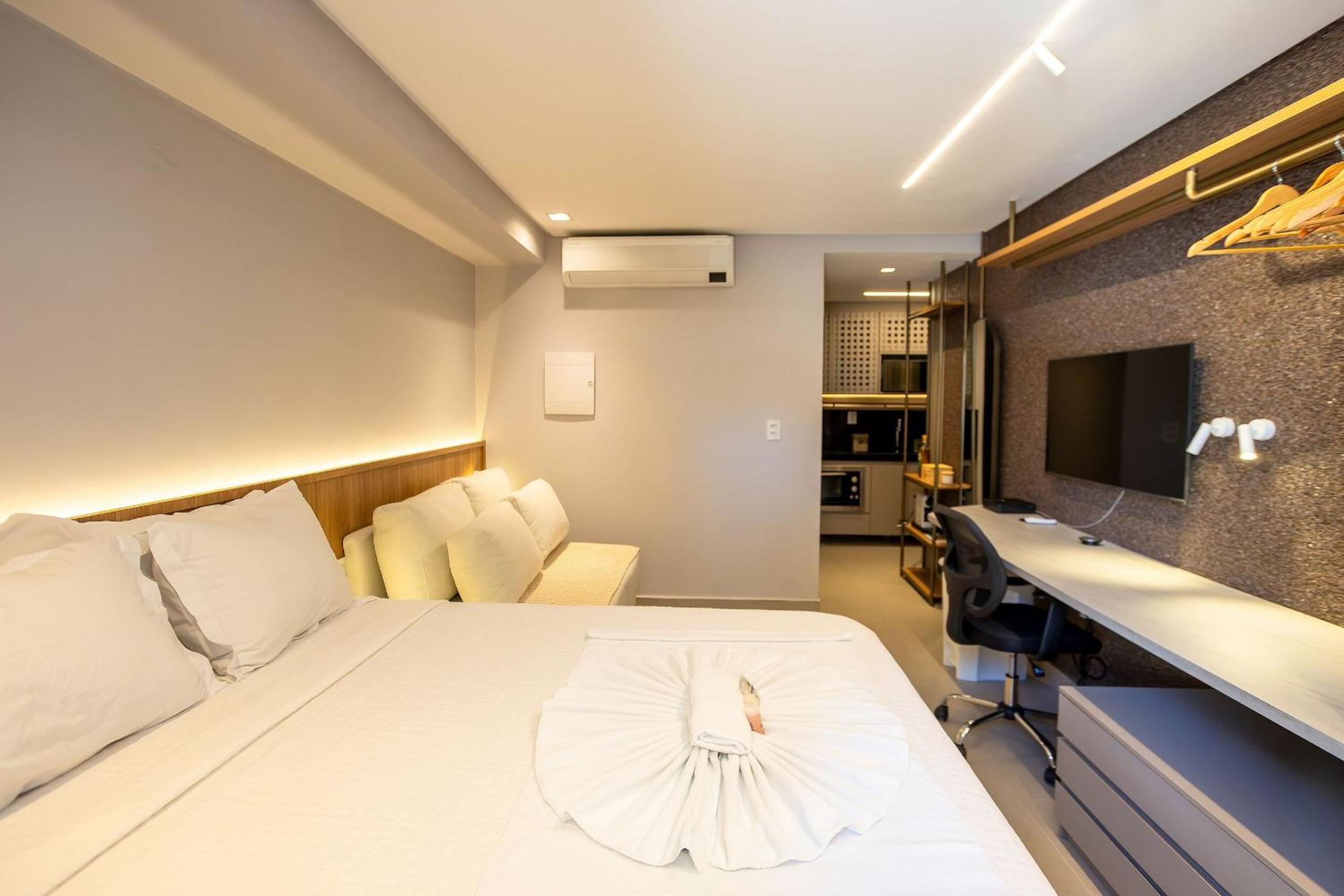 Way Bossa #J - Apto with Jacuzzi by Carpediem