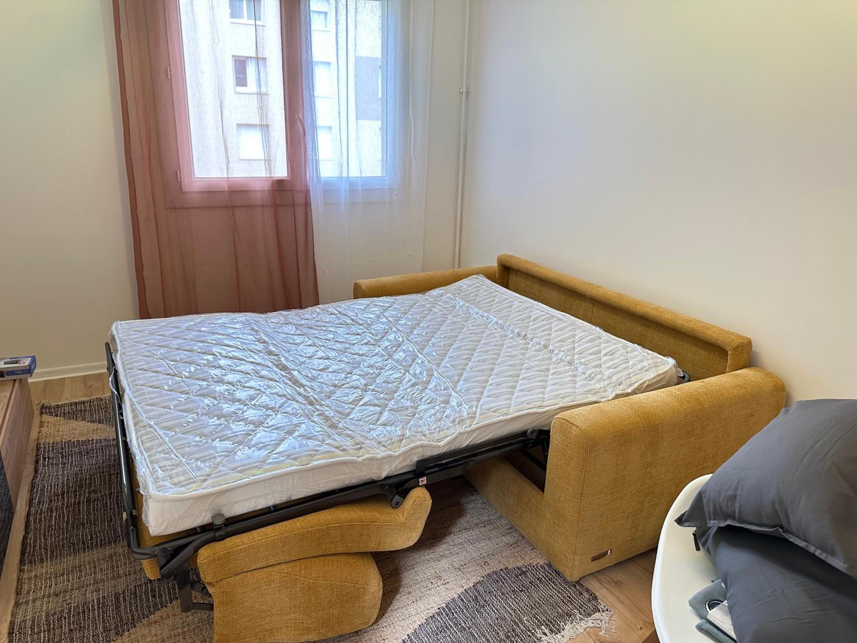 Confort et Verdure 2 Pièces Moderne avec Parking à Domont by Immo Kit Bnb