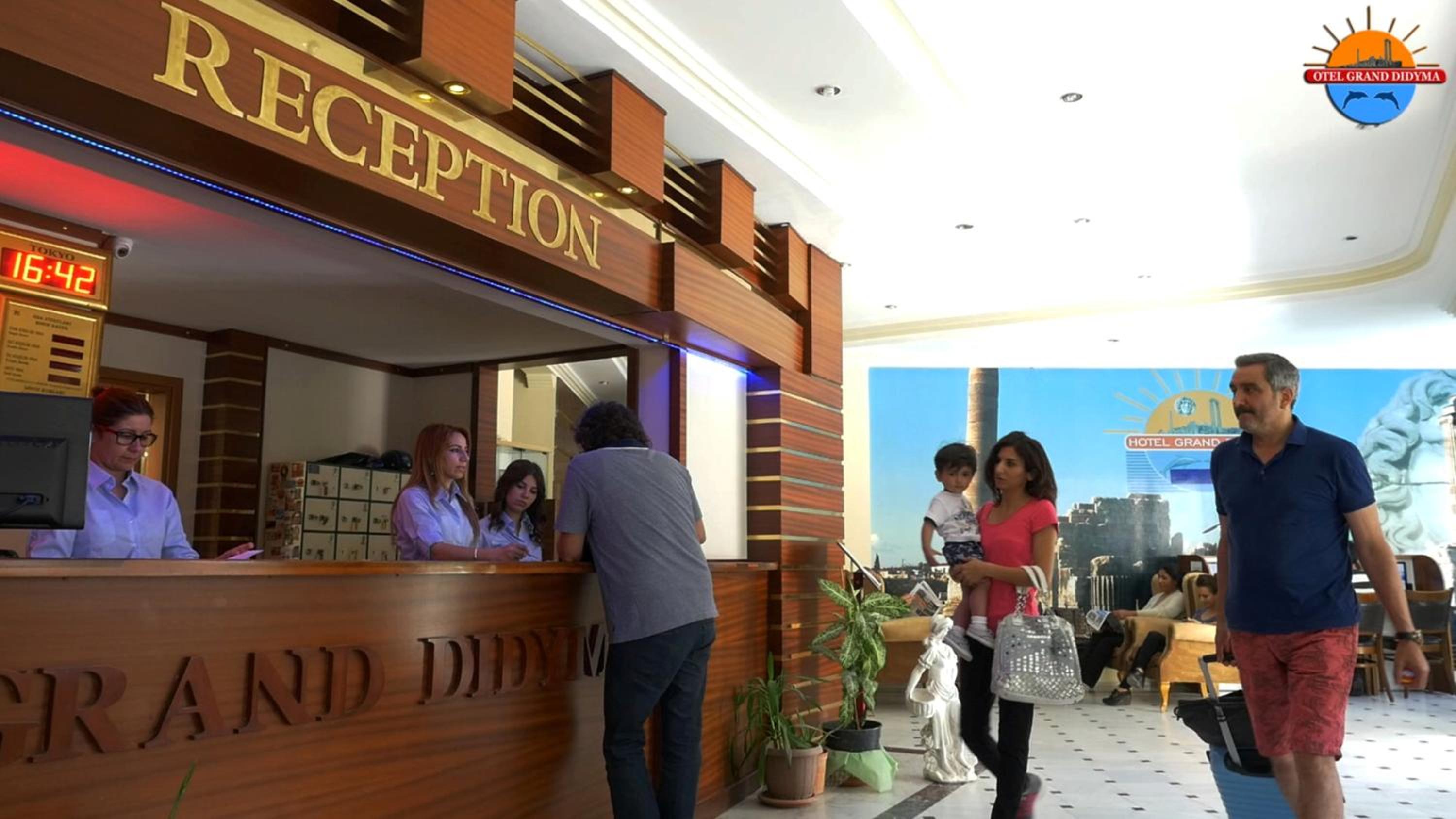 Grand Didyma Hotel - Image 8