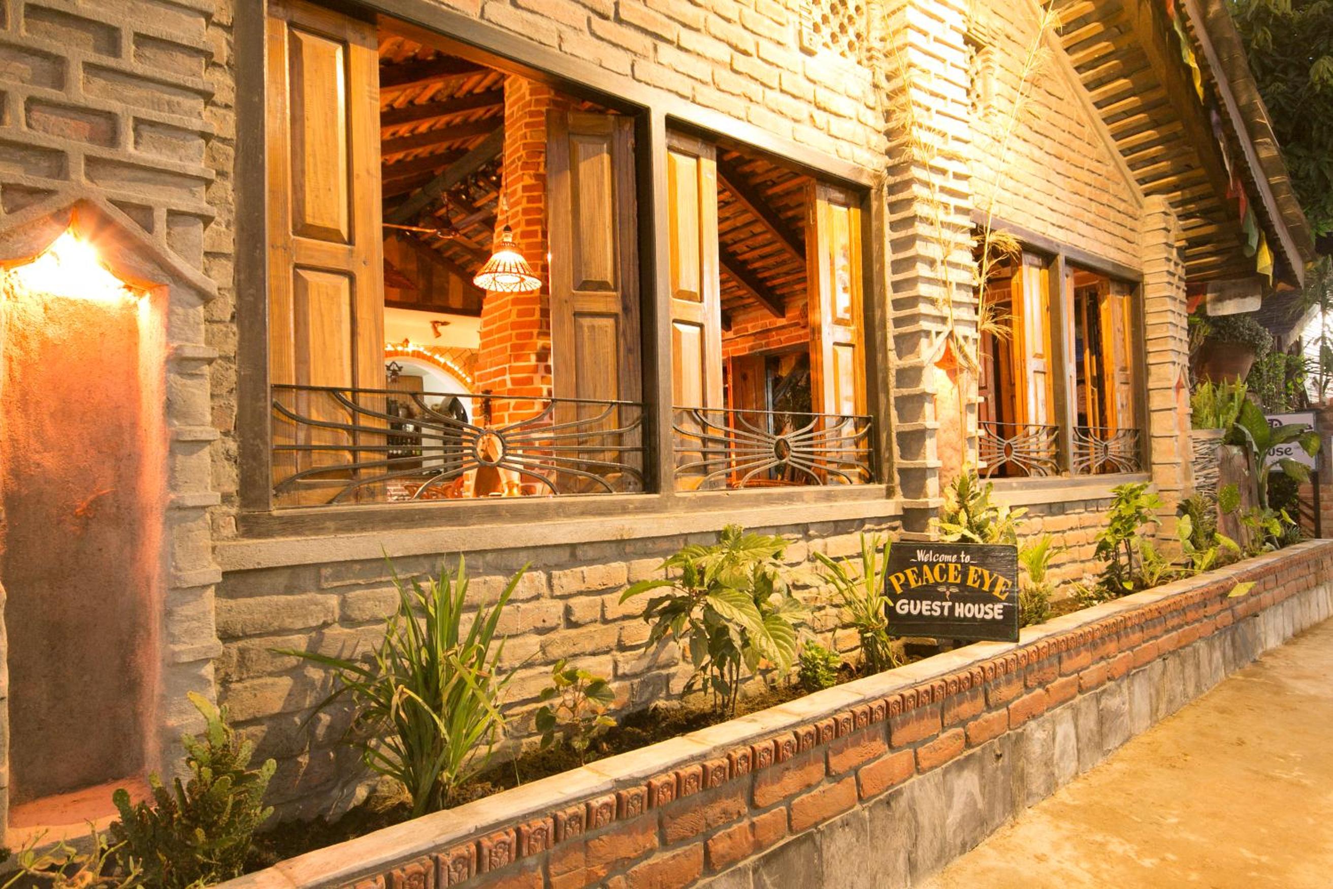 Peace Eye Guest House