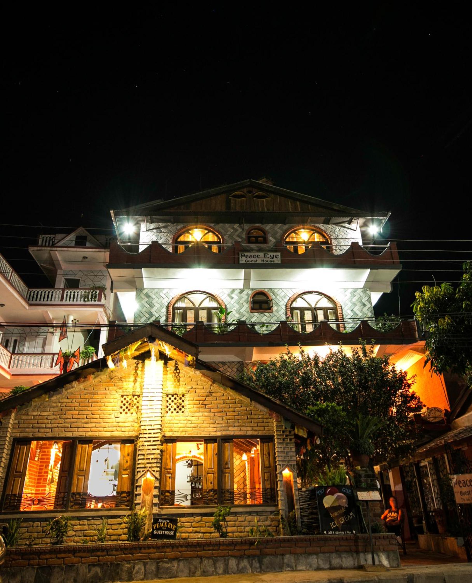 Peace Eye Guest House