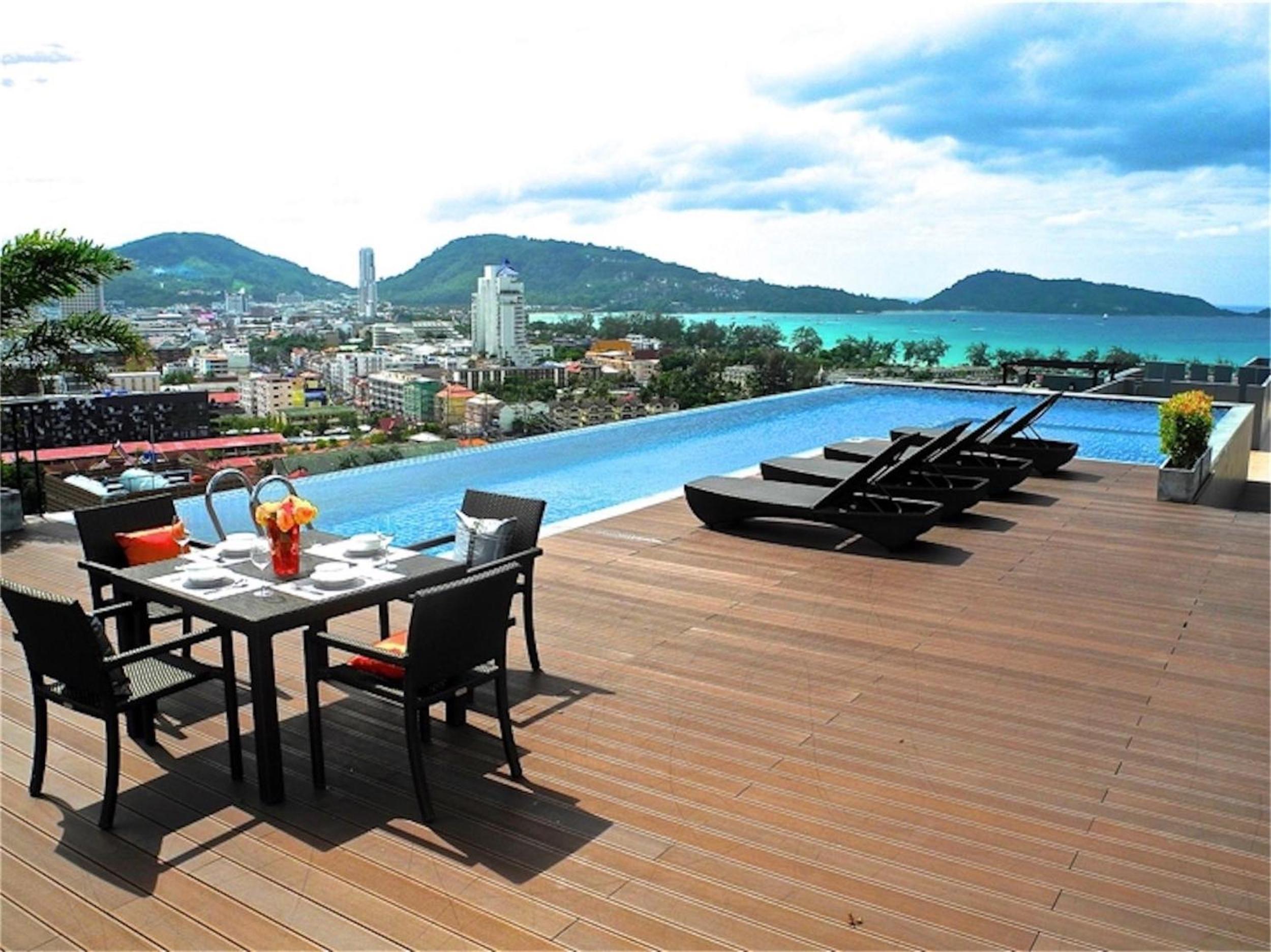 Hotel Bliss Patong 2 bedrooms Apartment - Image 1