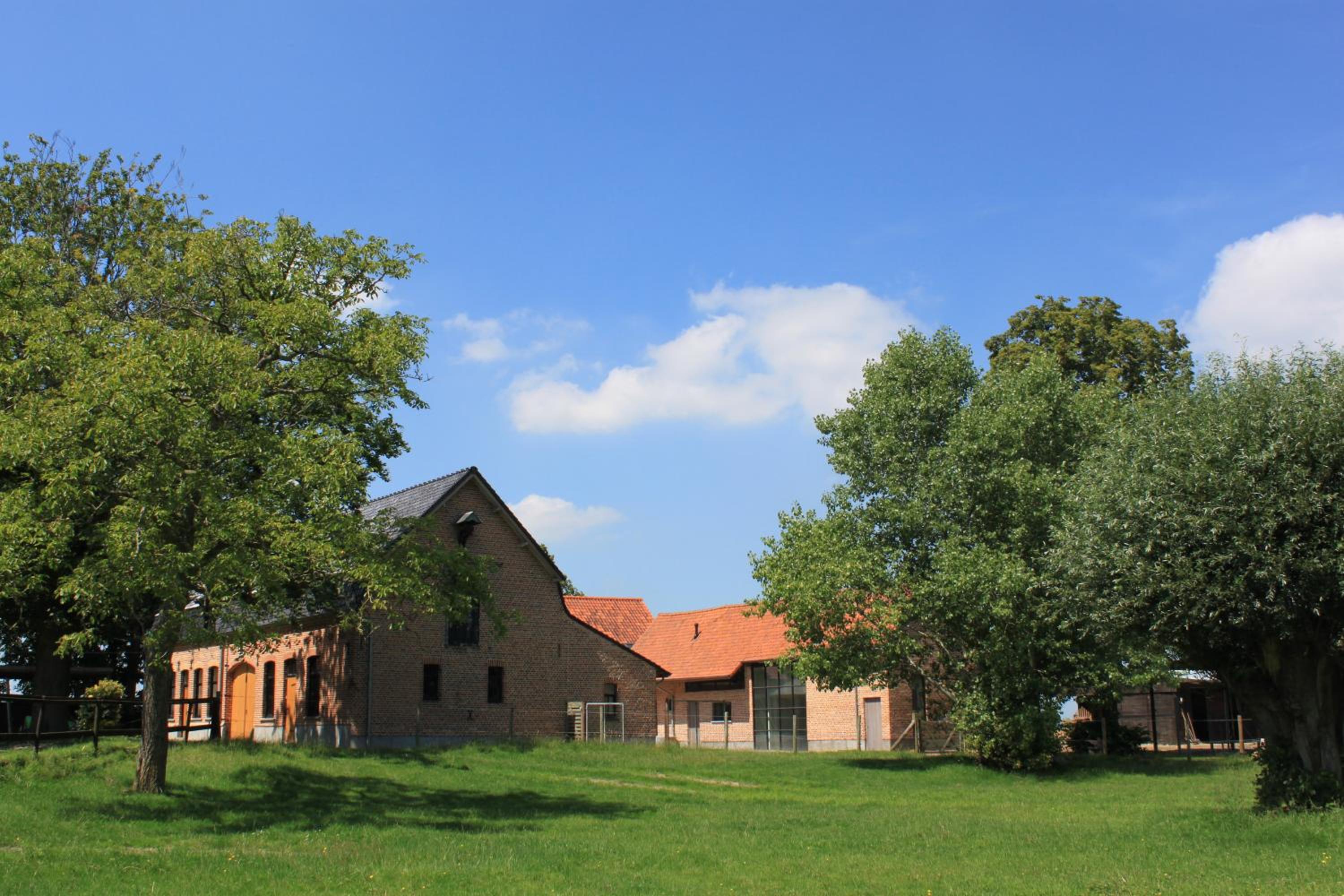 De Maalderie Holiday Home