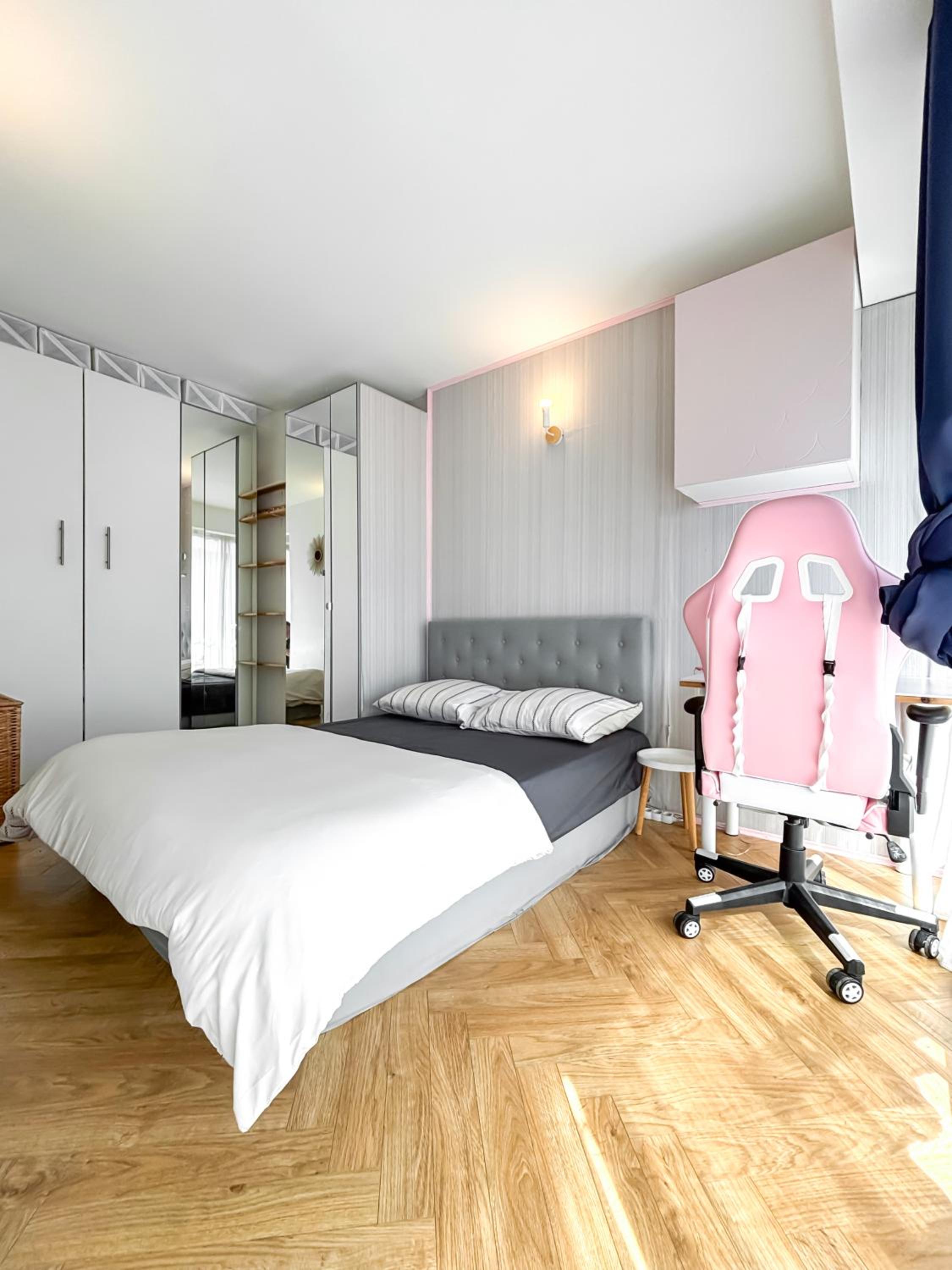Appartement Avec Piscine Métro Convention