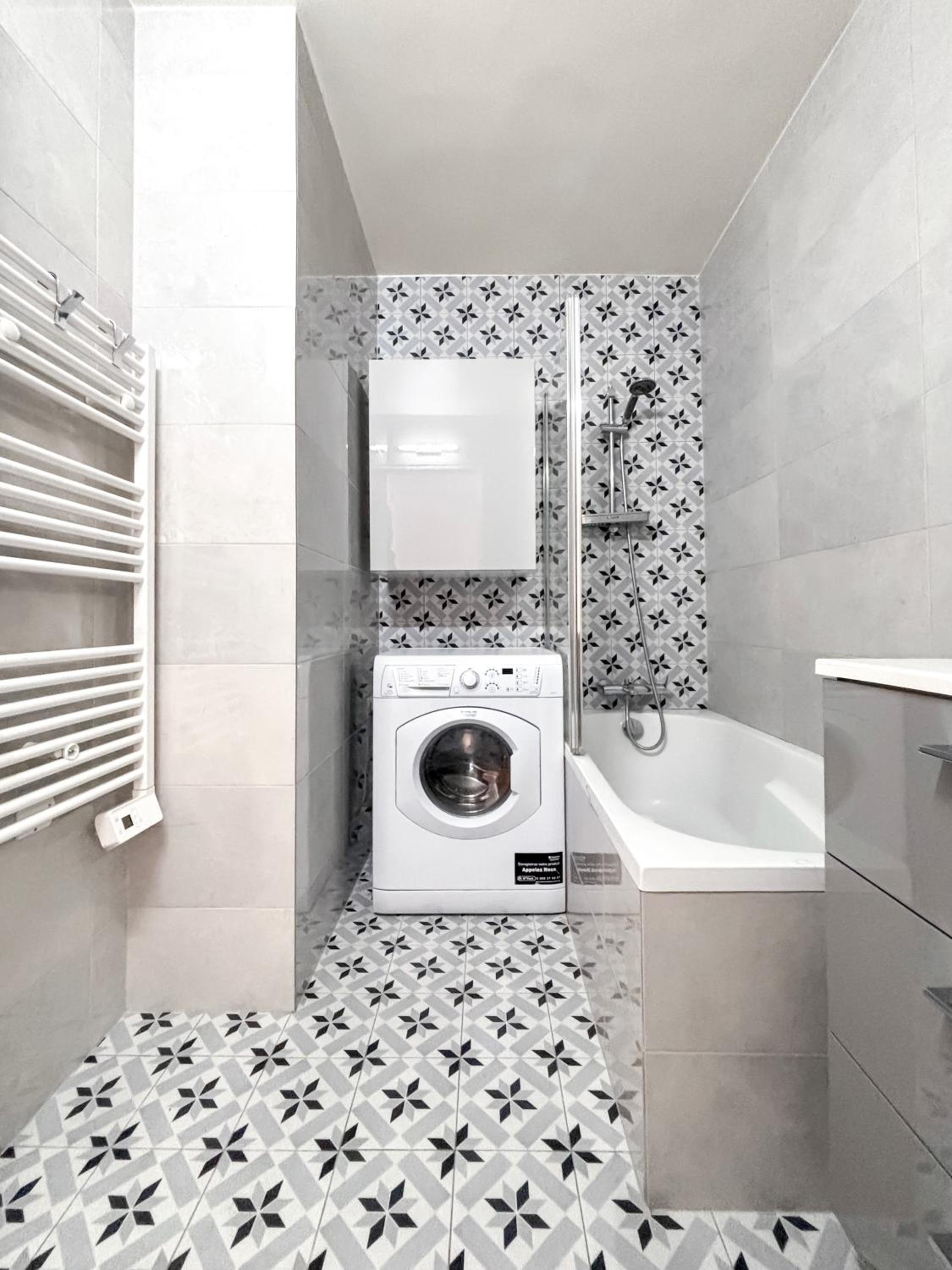 Appartement Avec Piscine Métro Convention