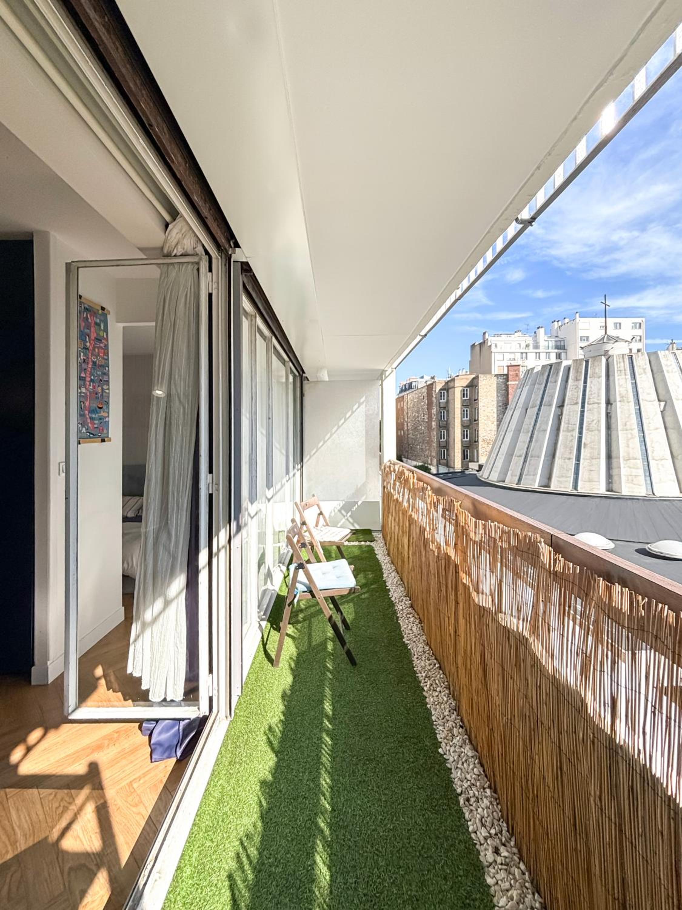 Appartement Avec Piscine Métro Convention