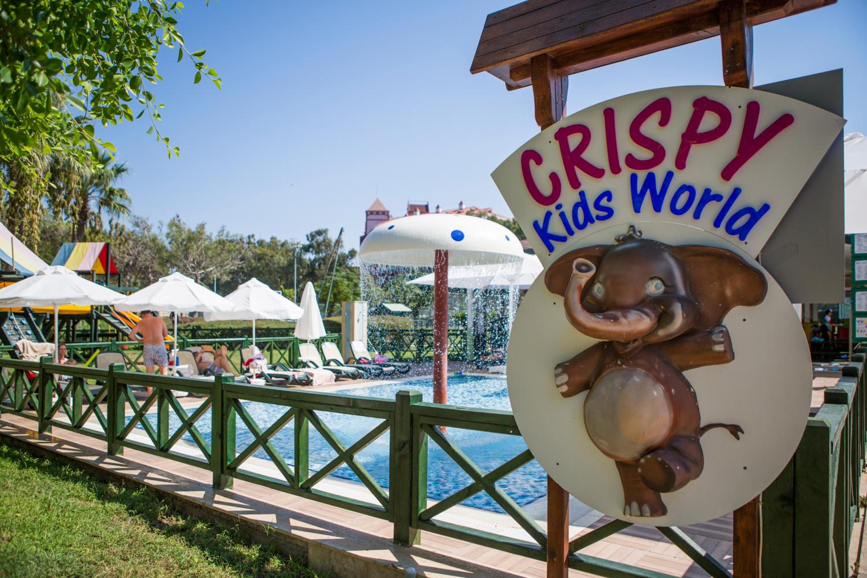 Belek Vacations - Crystal Tat Beach Golf Resort  Spa - Ultimate All Inclusive - Property Image 110