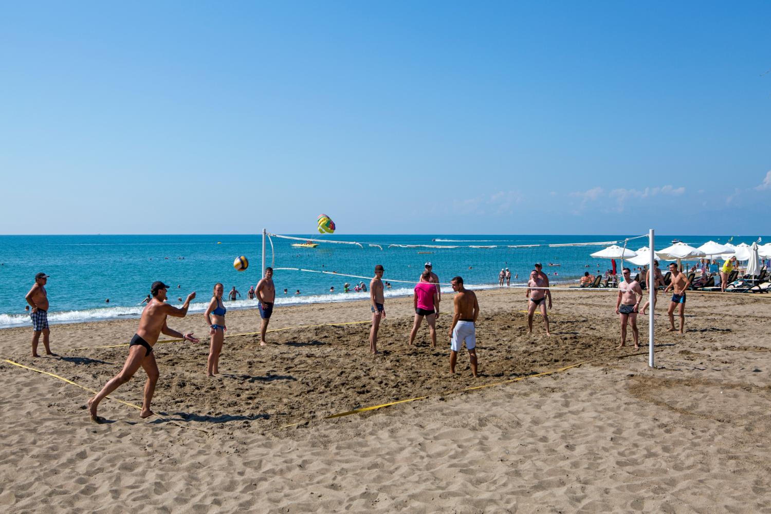 Belek Vacations - Crystal Tat Beach Golf Resort  Spa - Ultimate All Inclusive - Property Image 111