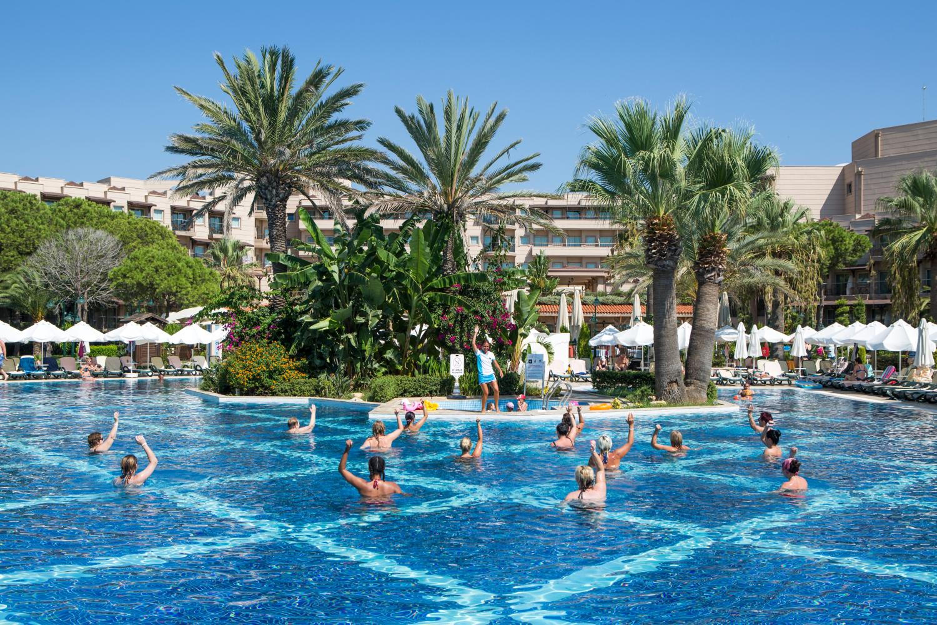 Belek Vacations - Crystal Tat Beach Golf Resort  Spa - Ultimate All Inclusive - Property Image 97