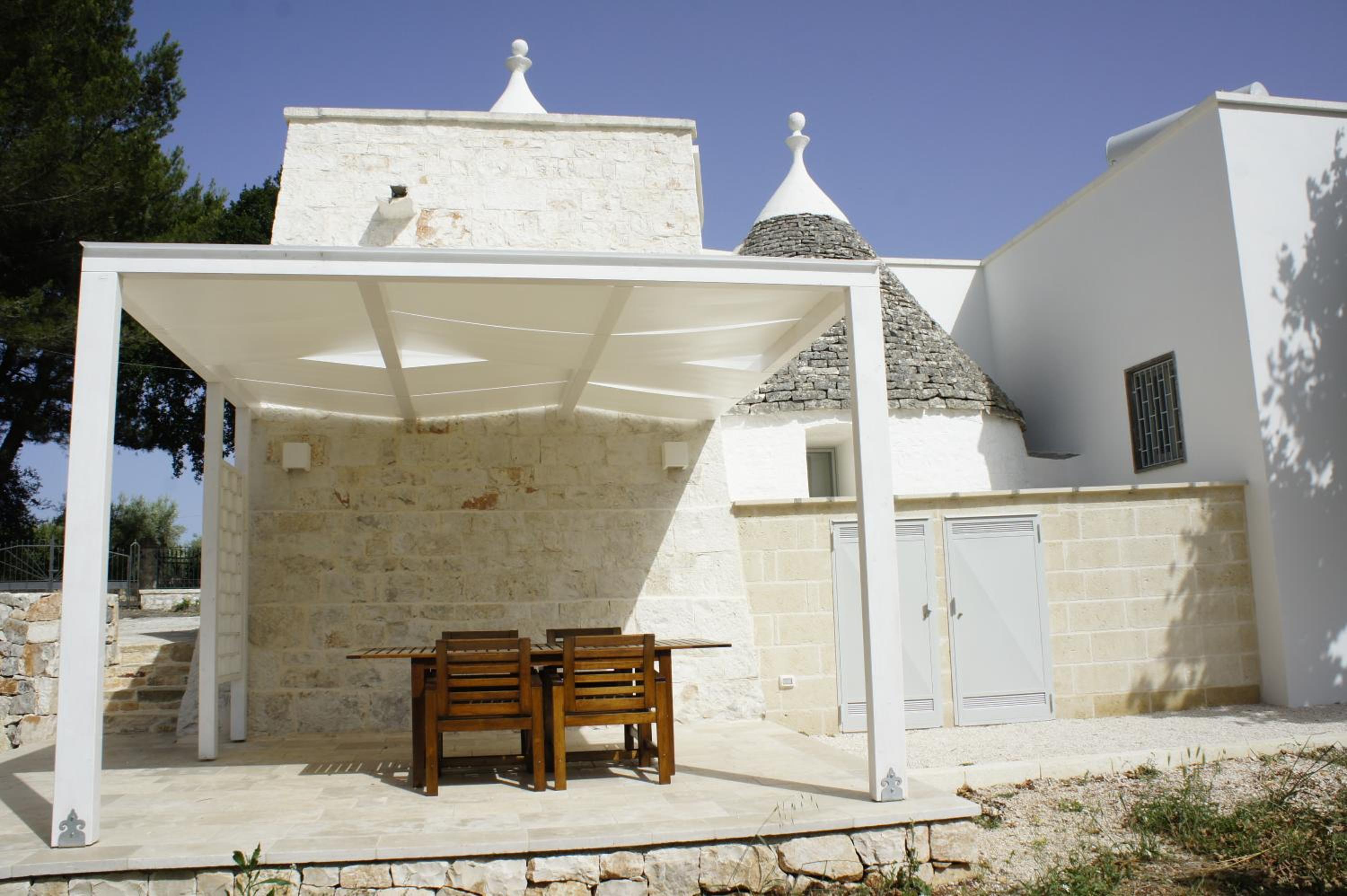 Masseria di Trulli Escape