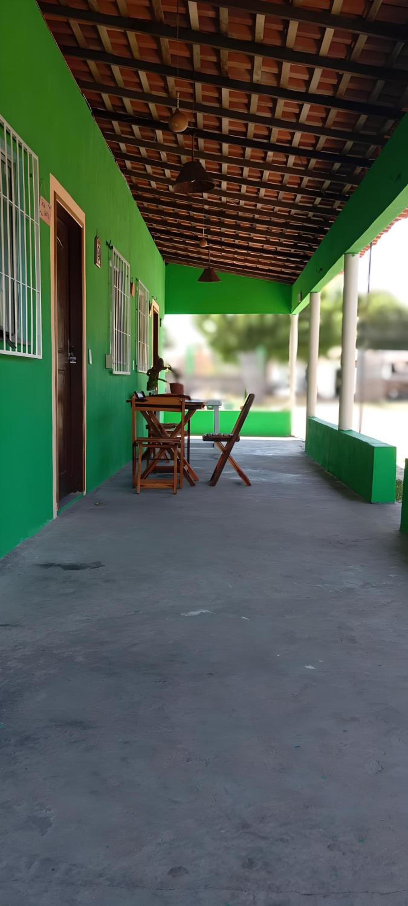 Chalé Rota dos Guarás