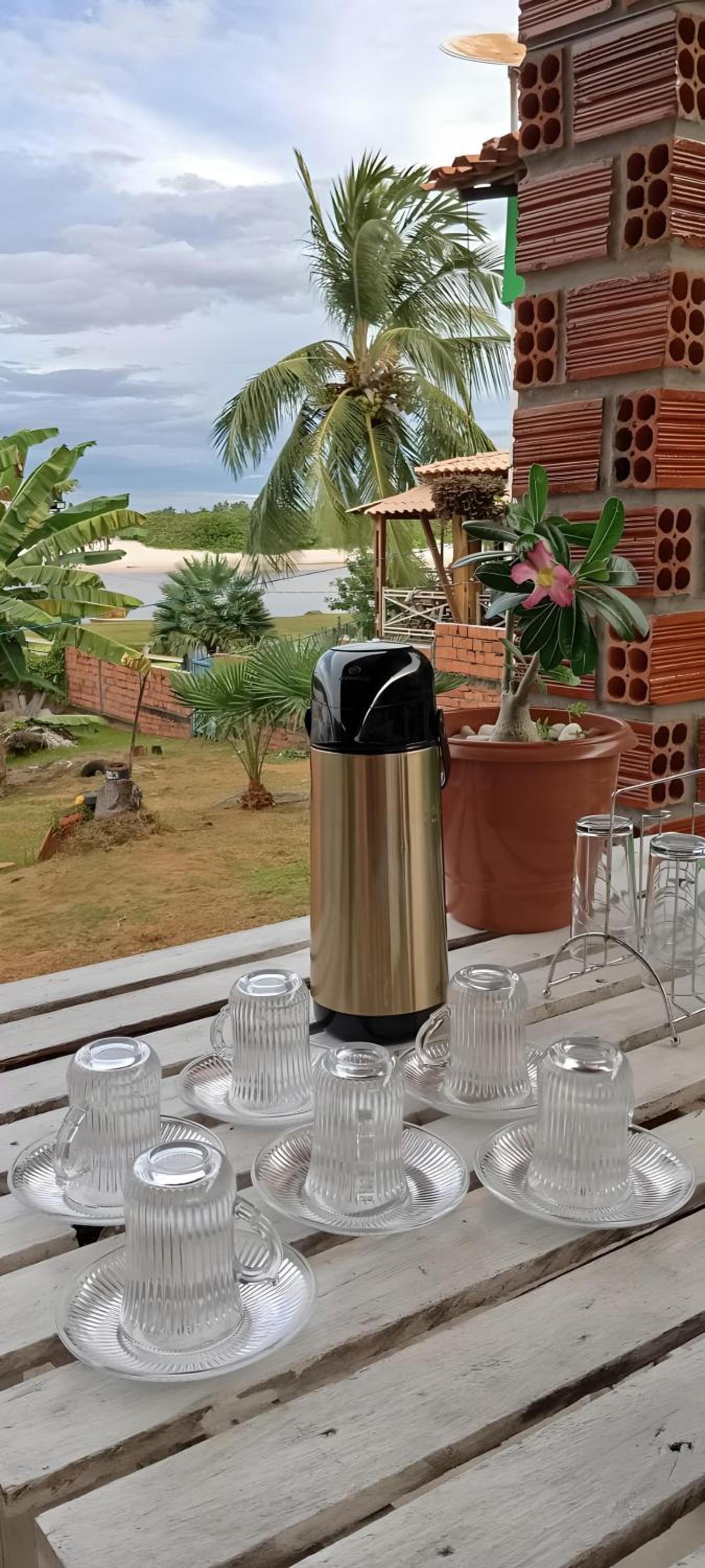 Chalé Rota dos Guarás