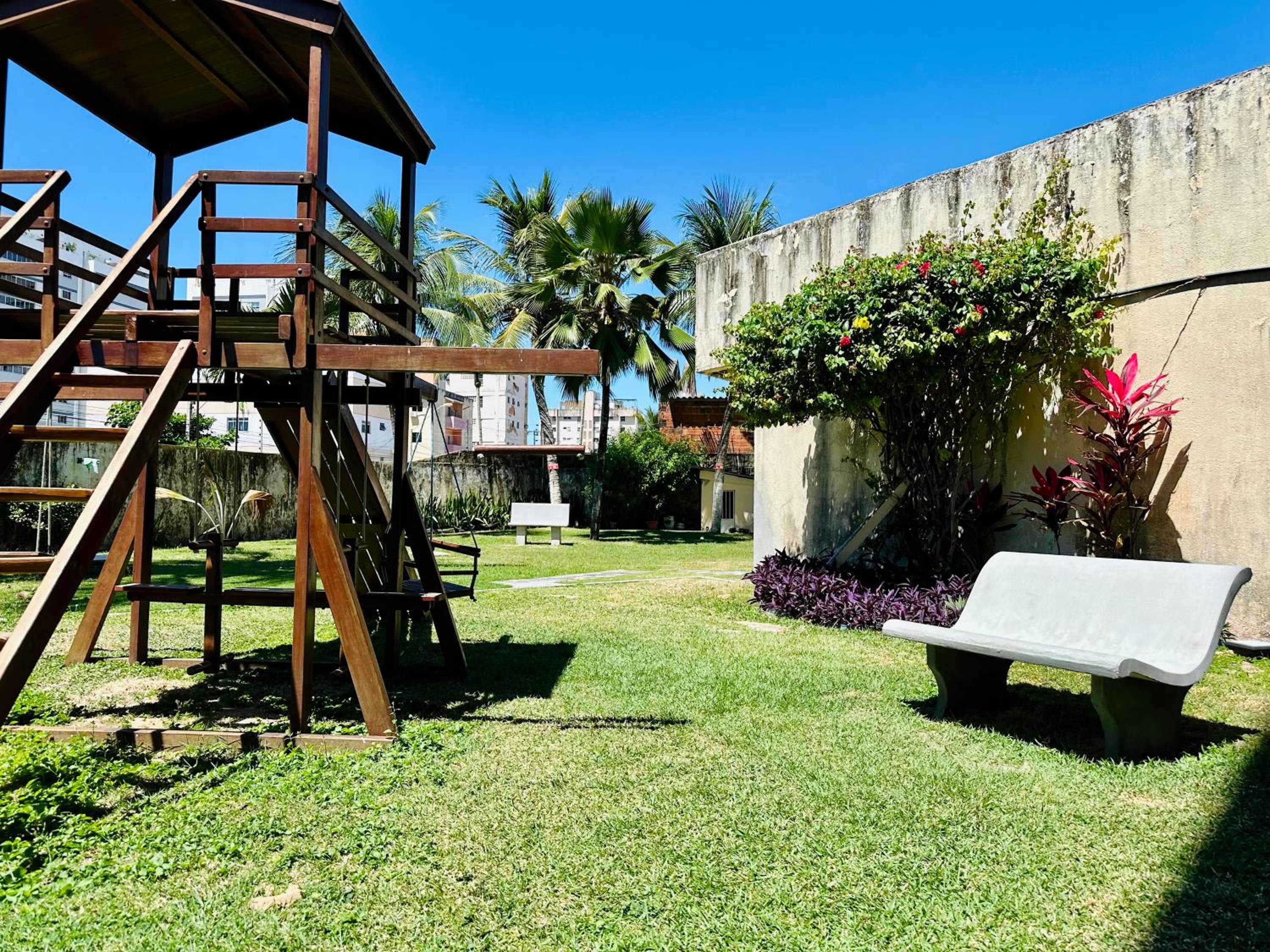 Vista mar, piscina, na praia do futuro, com Ar condicionado e Wi-Fi