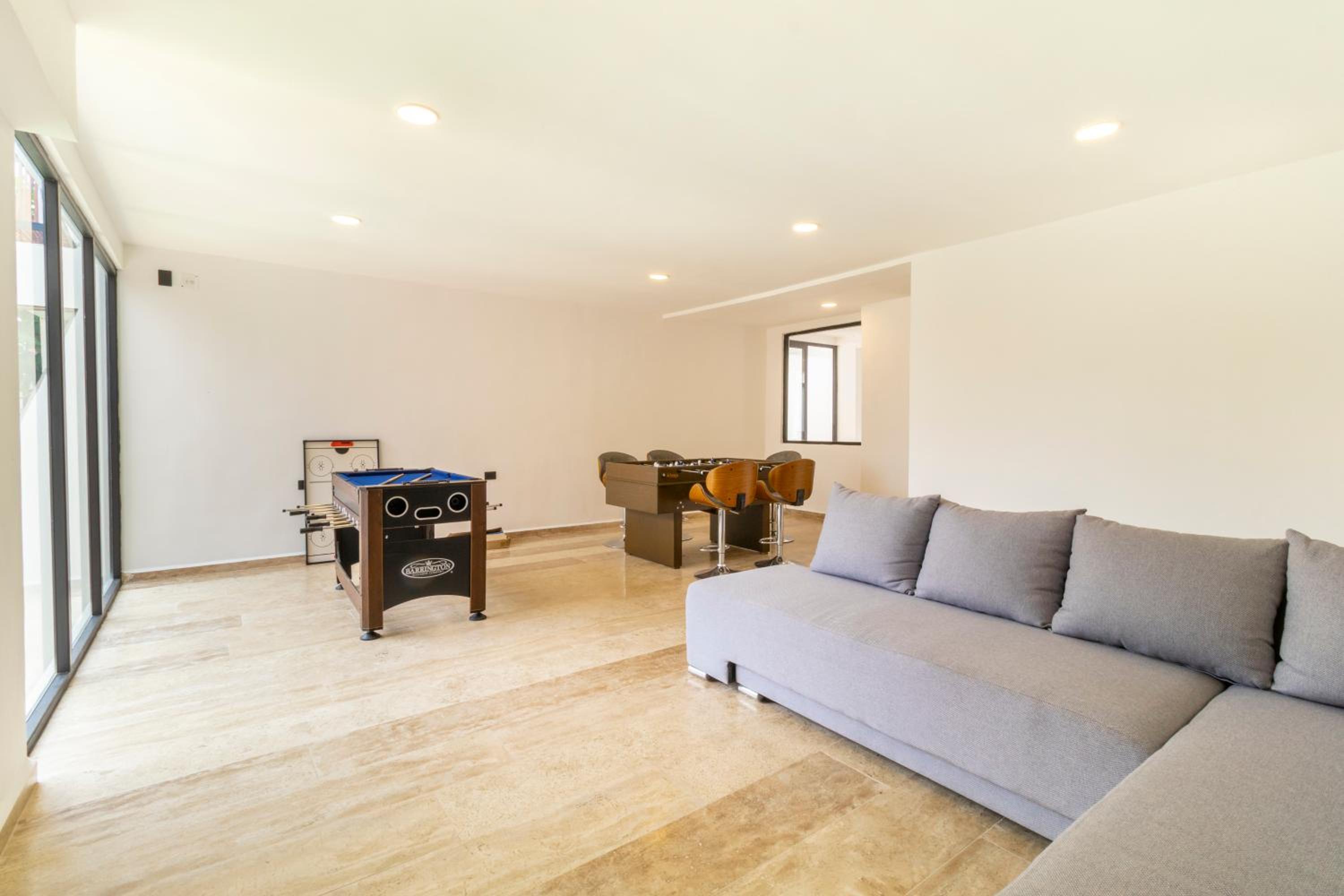 Apt with Private Rooftop in Tulum, 2 BR