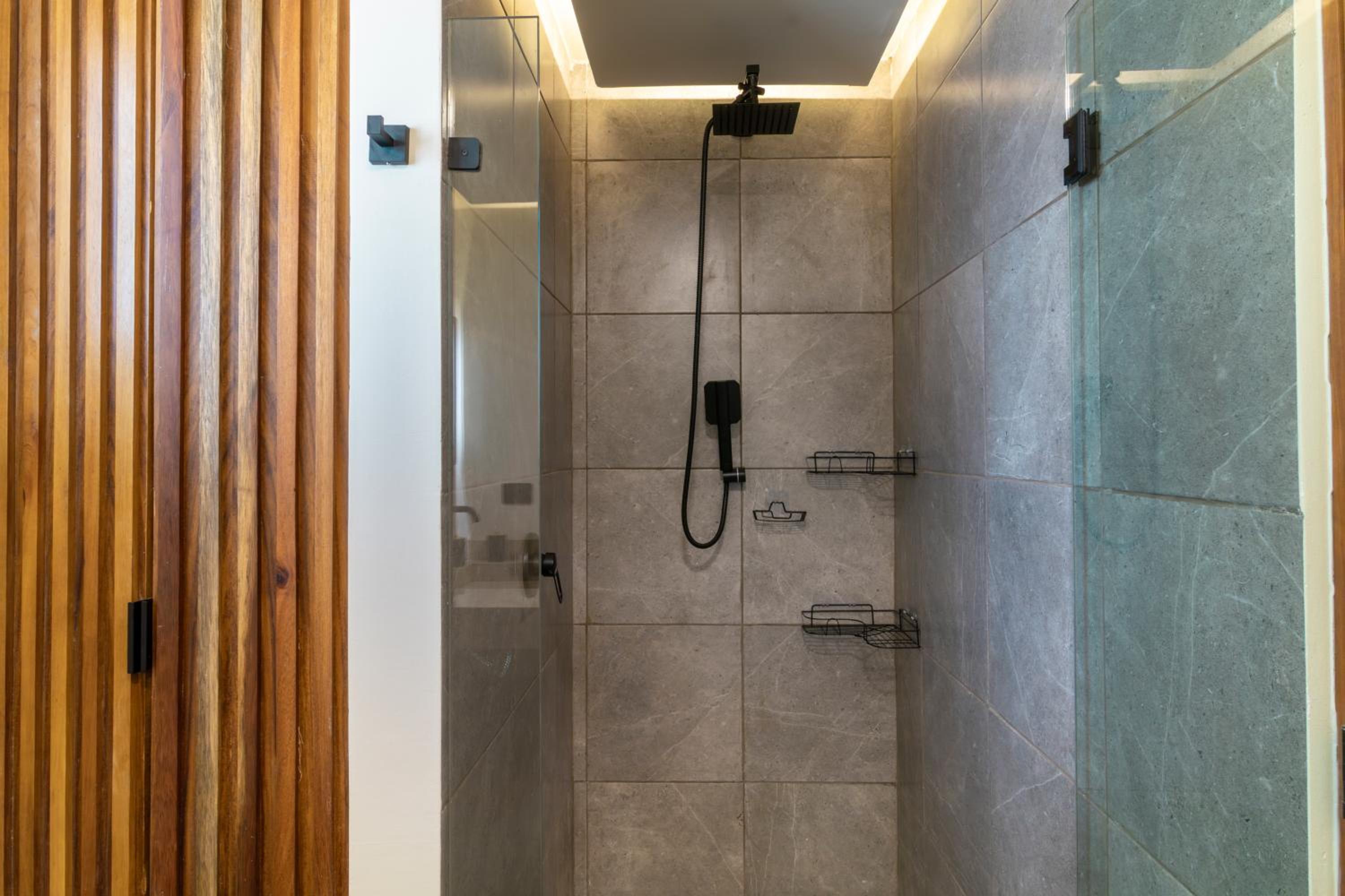 Apt with Private Rooftop in Tulum, 2 BR