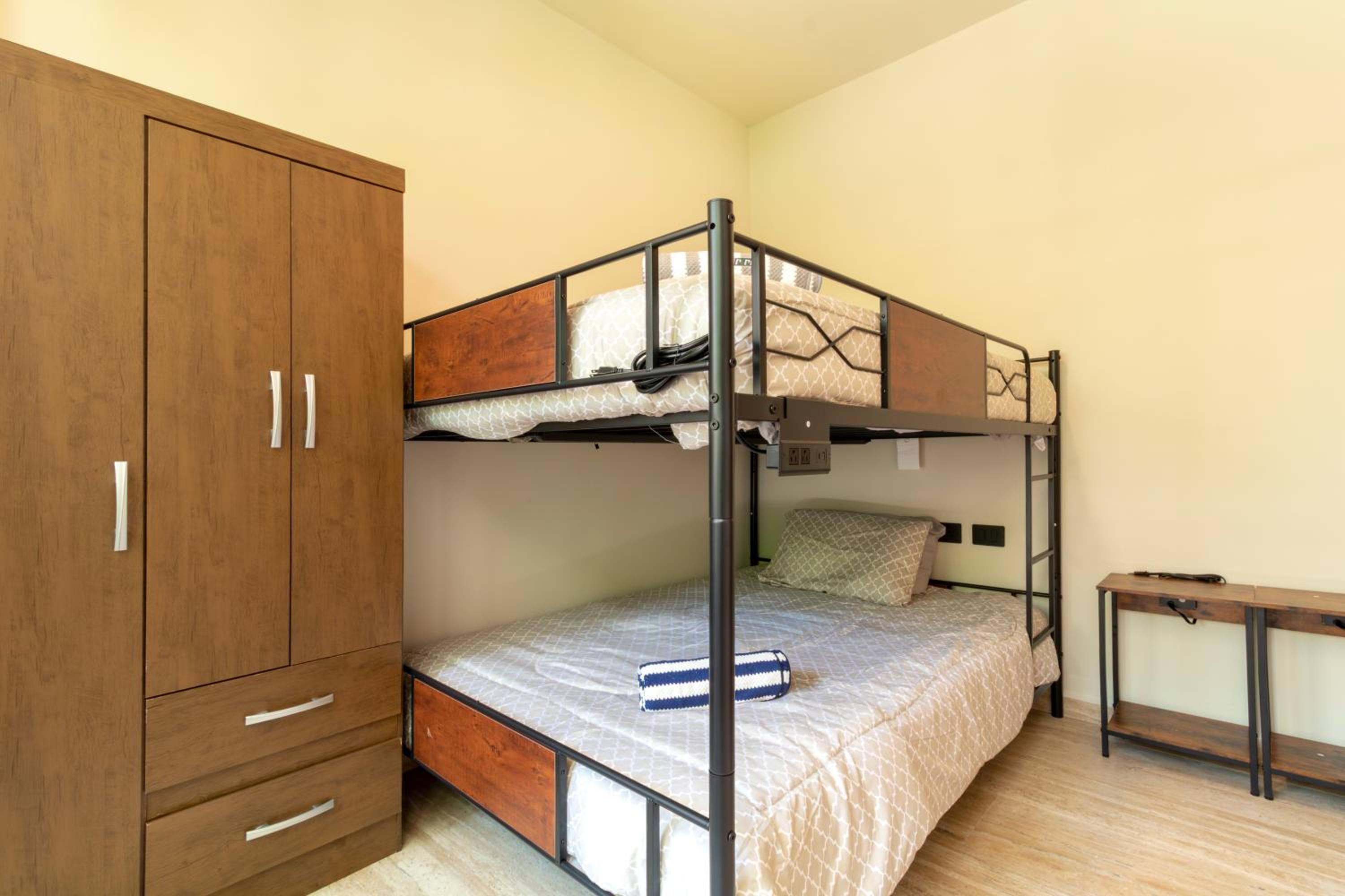 Apt with Private Rooftop in Tulum, 2 BR