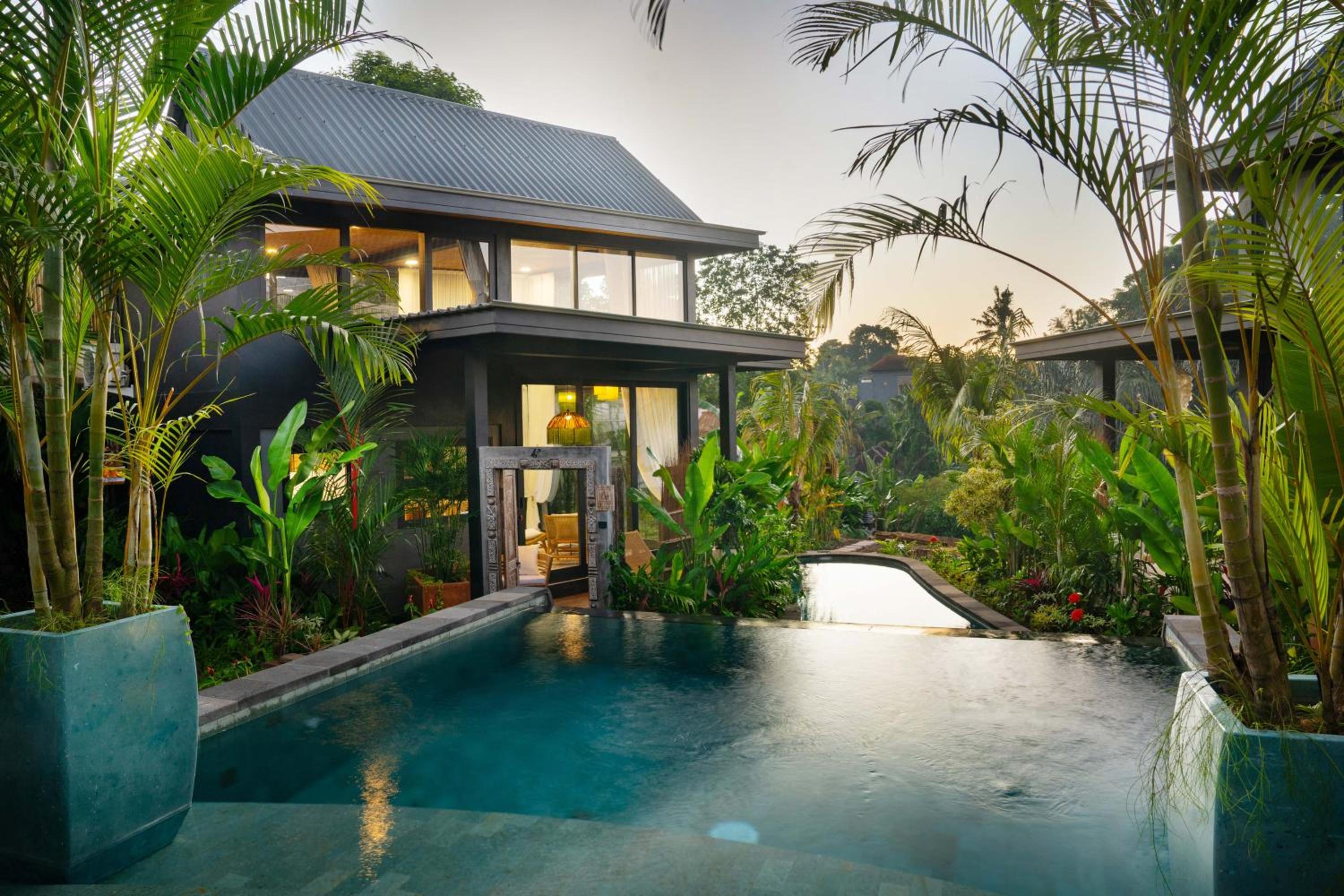 Lorel Green Domain Ubud