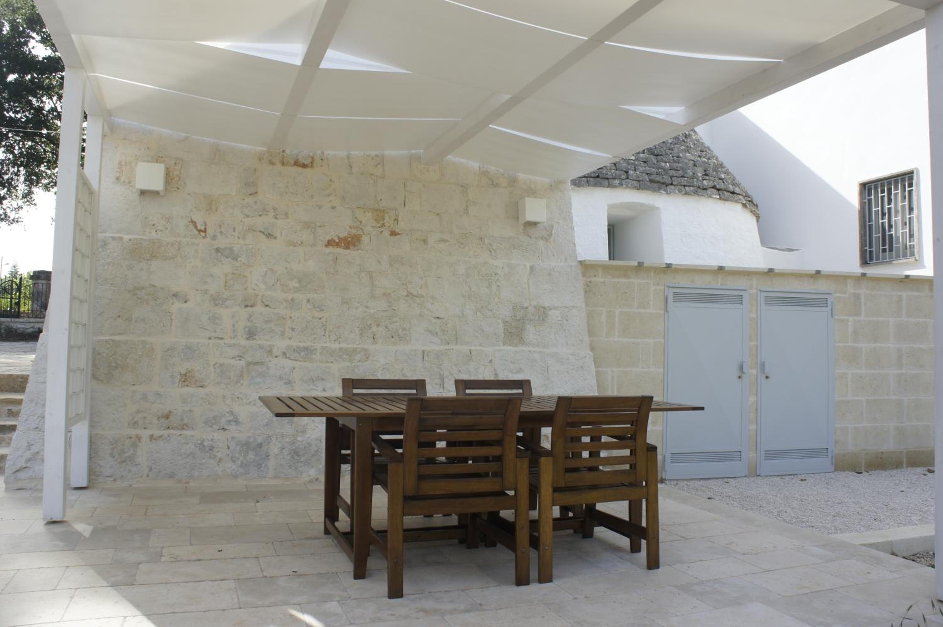Masseria di Trulli Escape