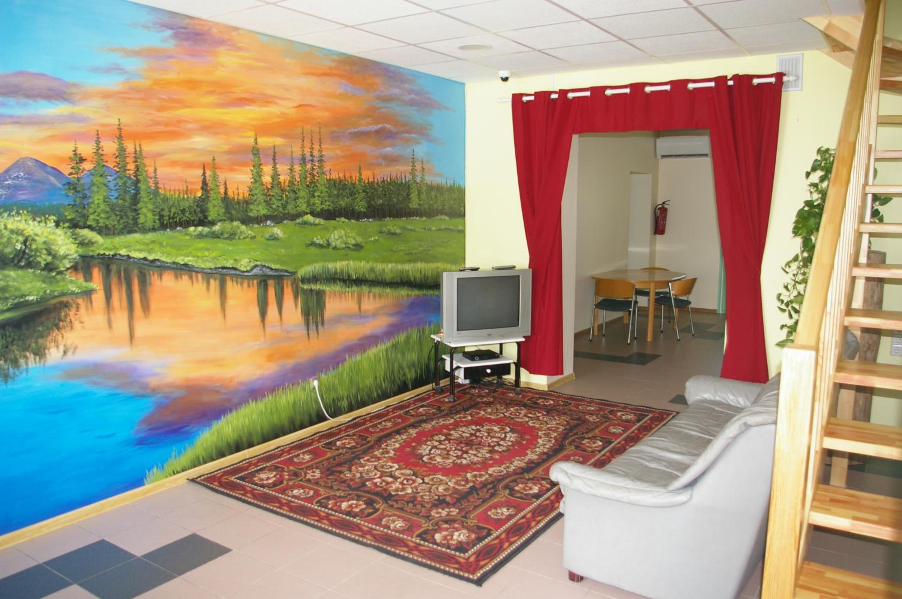 Kagu Hostel