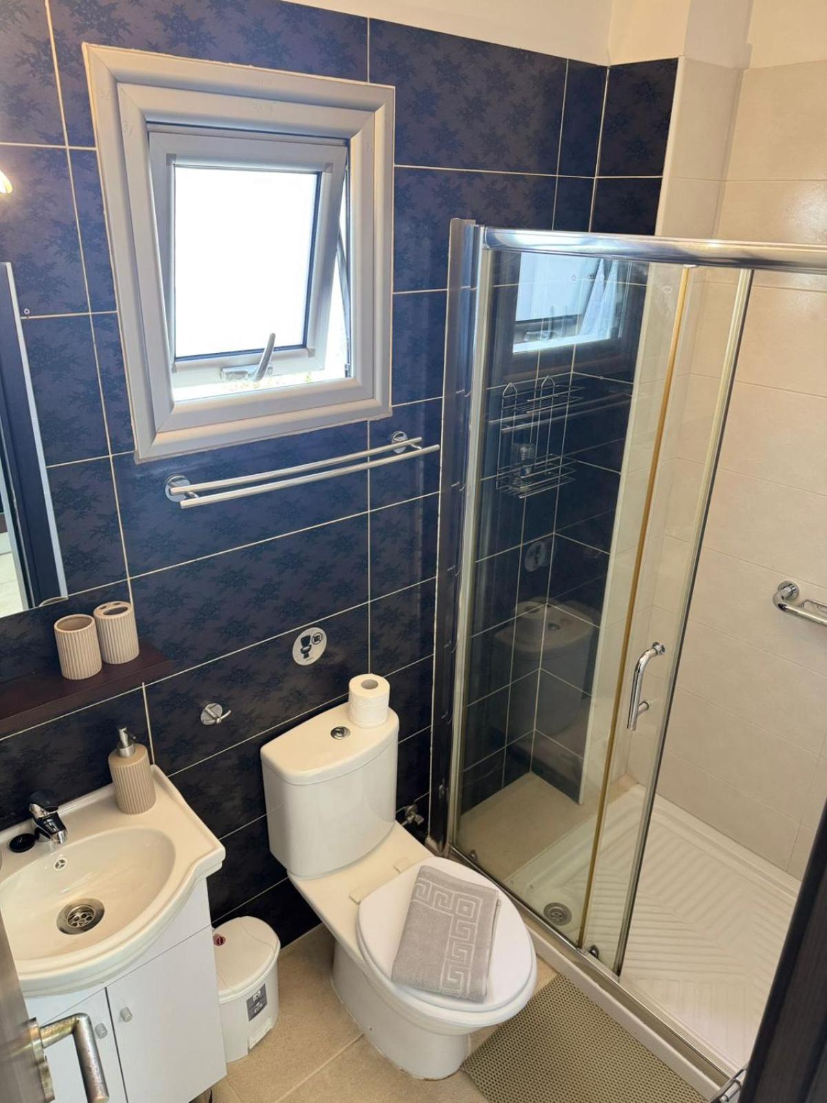 Kissonerga Sea Breeze Apartments Panoramic Ocean View