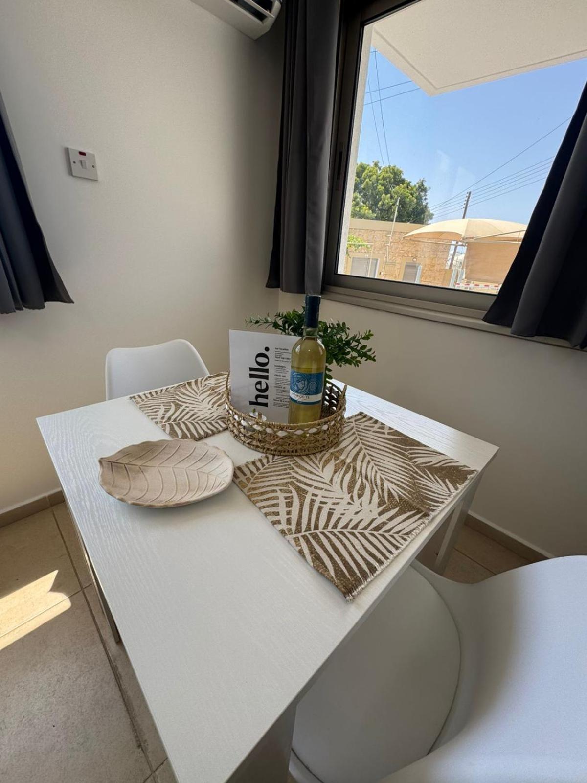 Kissonerga Sea Breeze Apartments Panoramic Ocean View