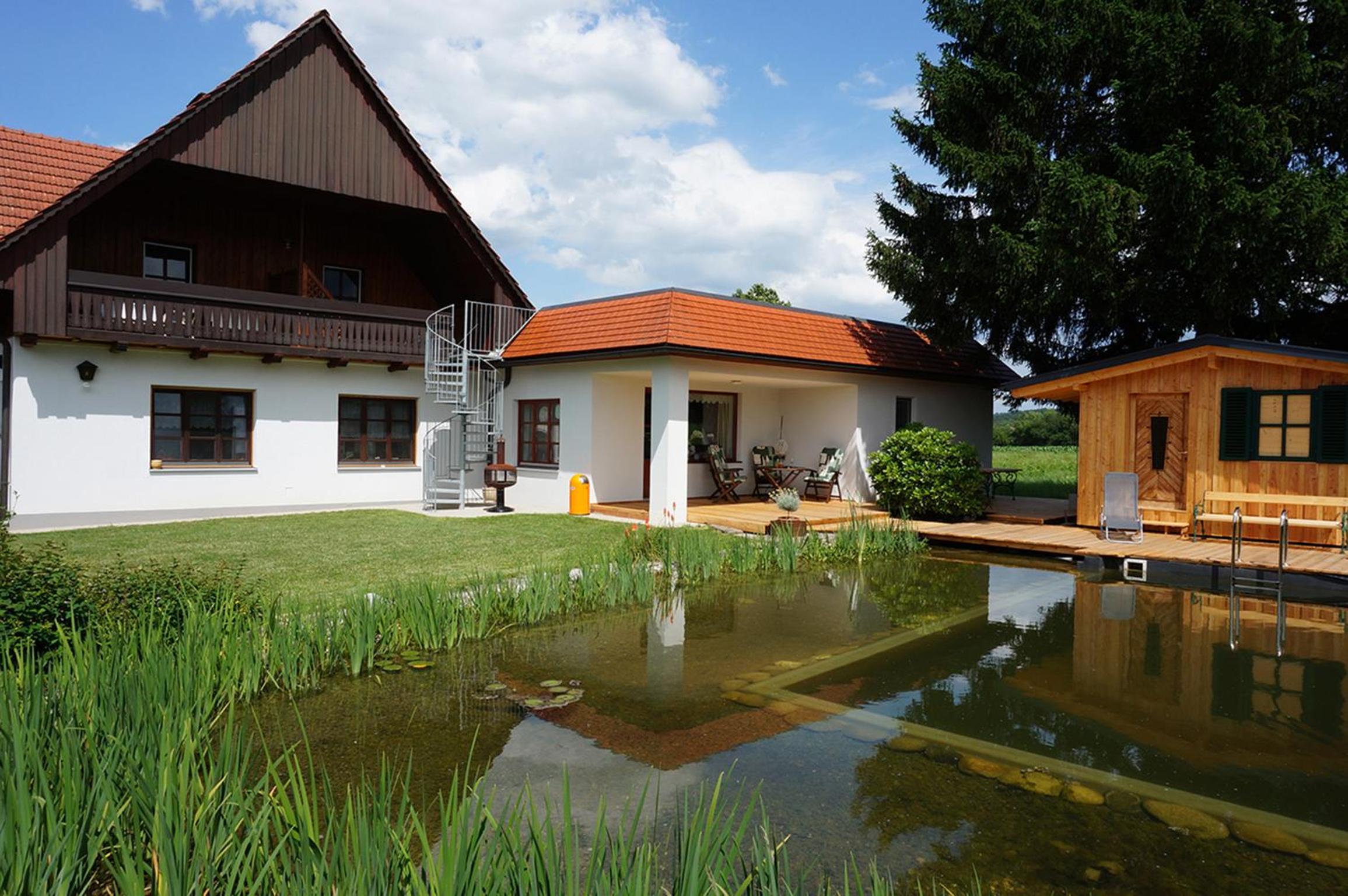Pension Wolkenreich