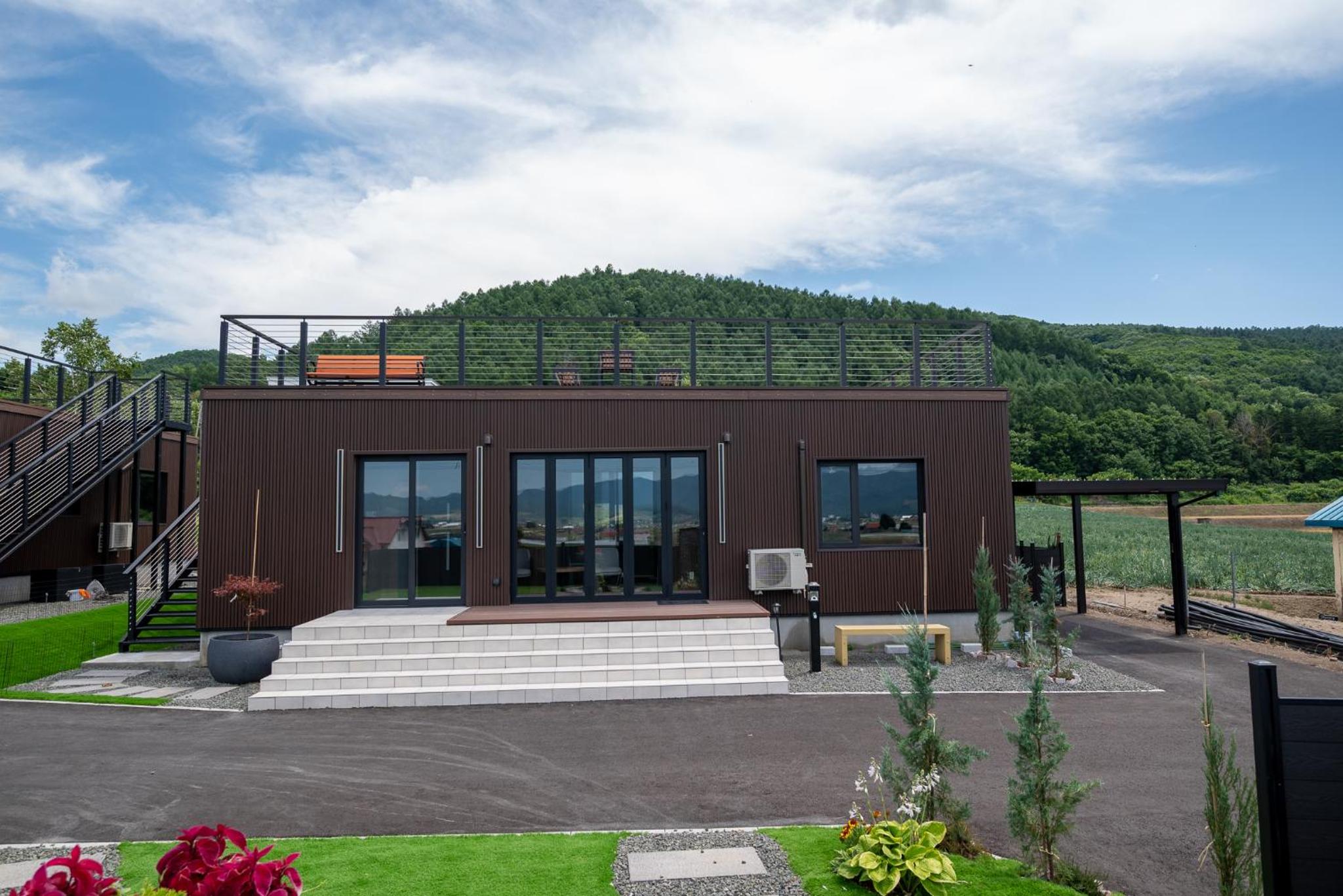 富良野鳥沼Villa 2
