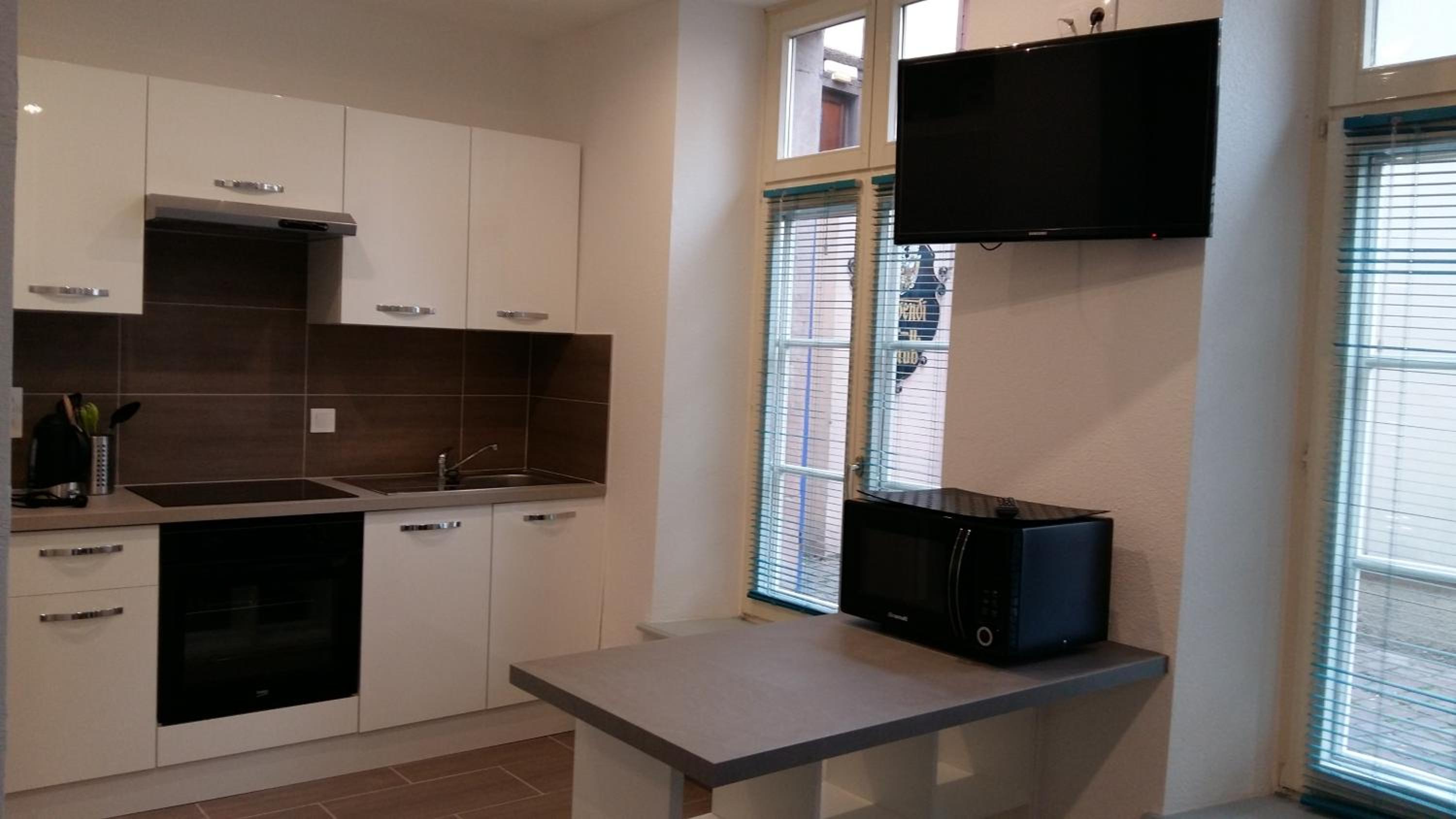 Tripiers Duplex view 4