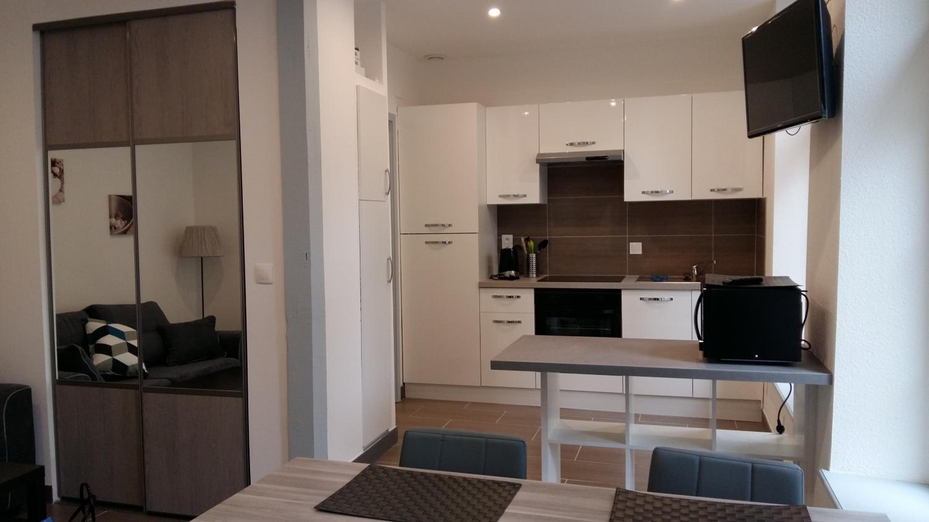Tripiers Duplex view 3