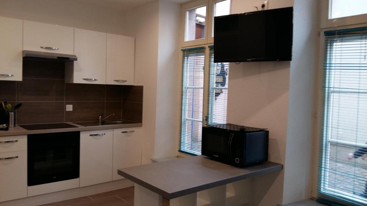 Tripiers Duplex view 5