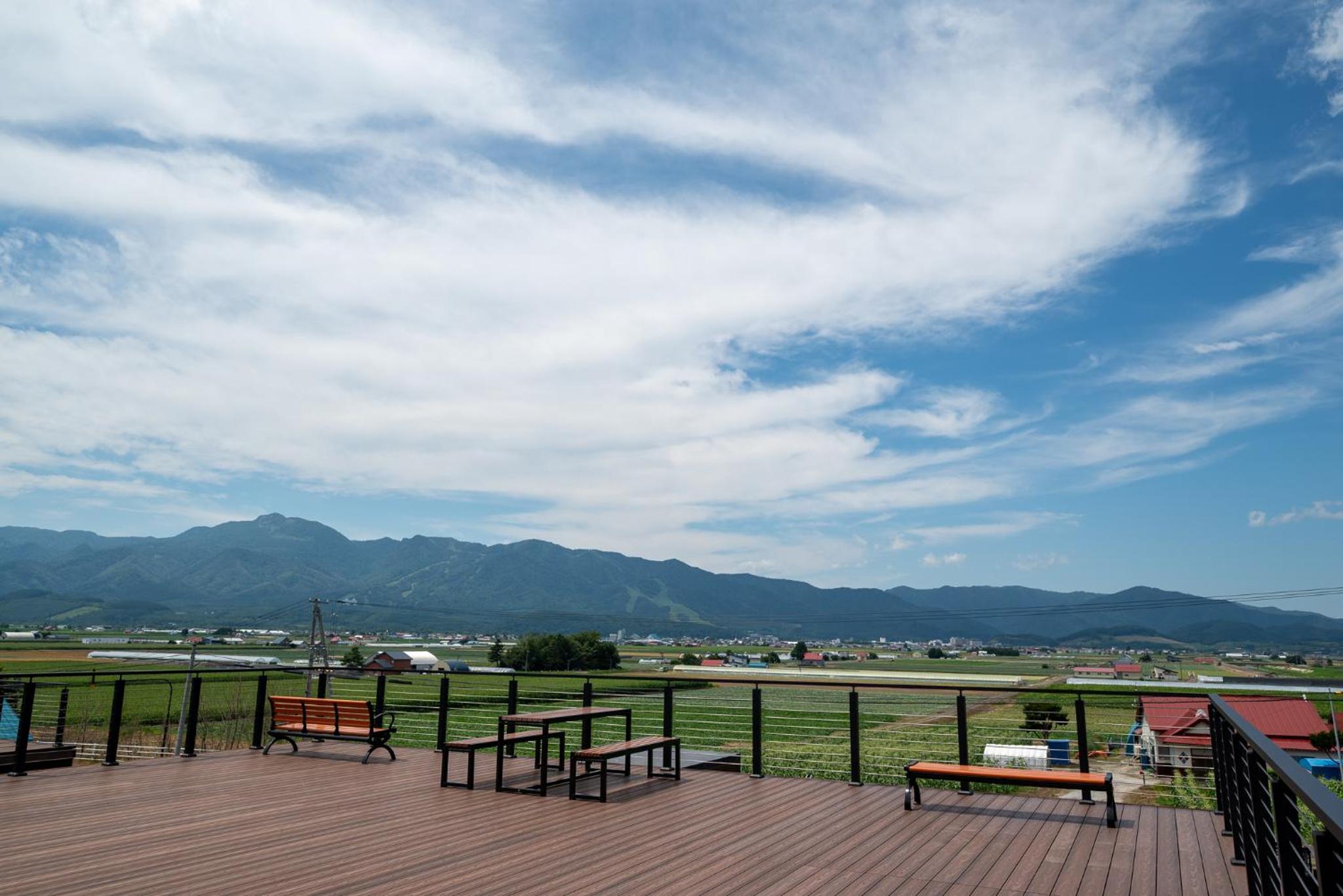 富良野鳥沼Villa 2