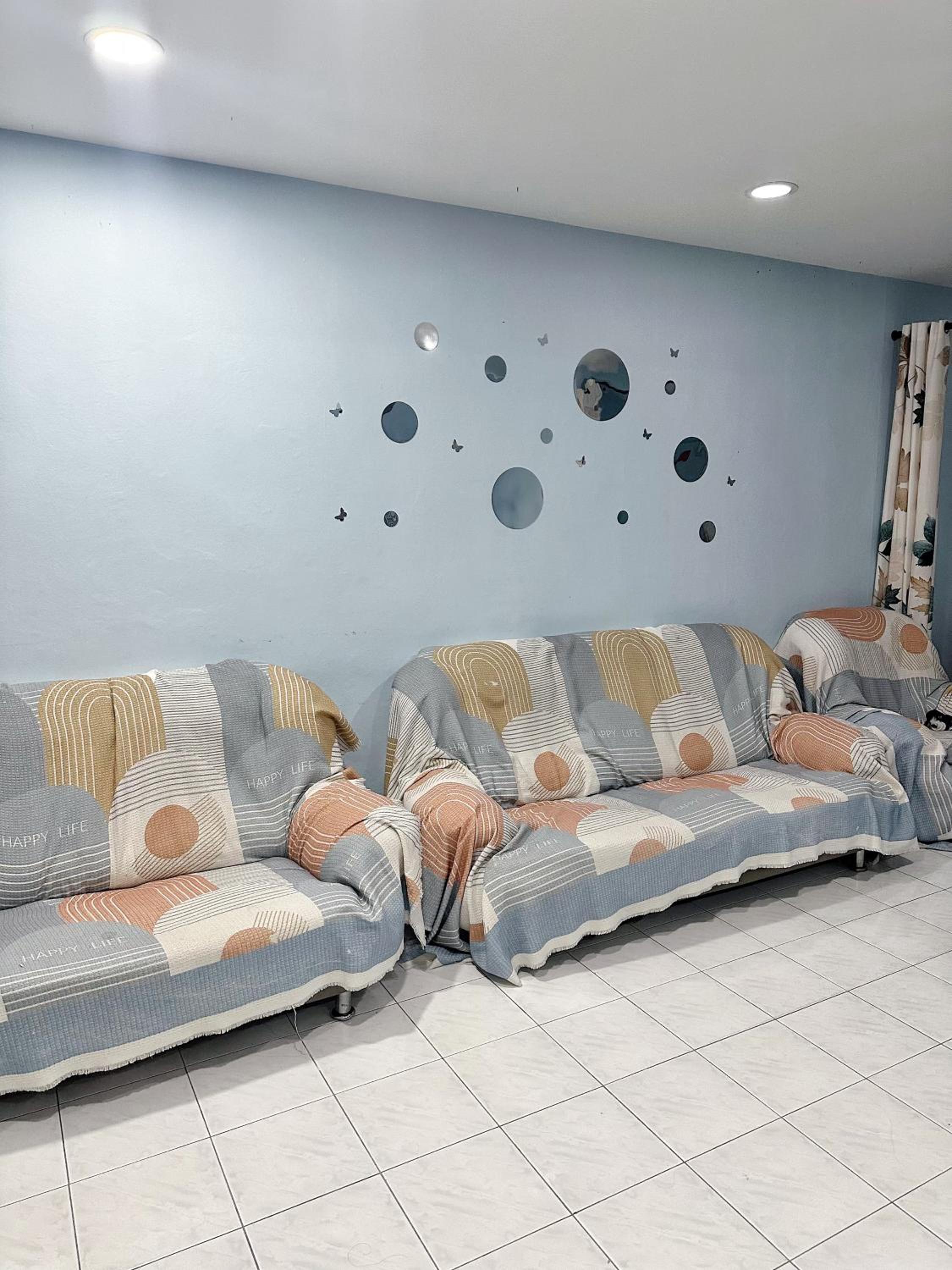 Rejang Park Homestay 10Pax 3Rooms Free Wifi