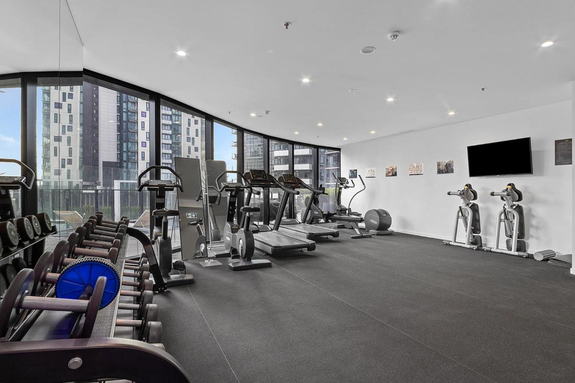 Stylish Southbank 1-Bed Flat with Luxury Amenities