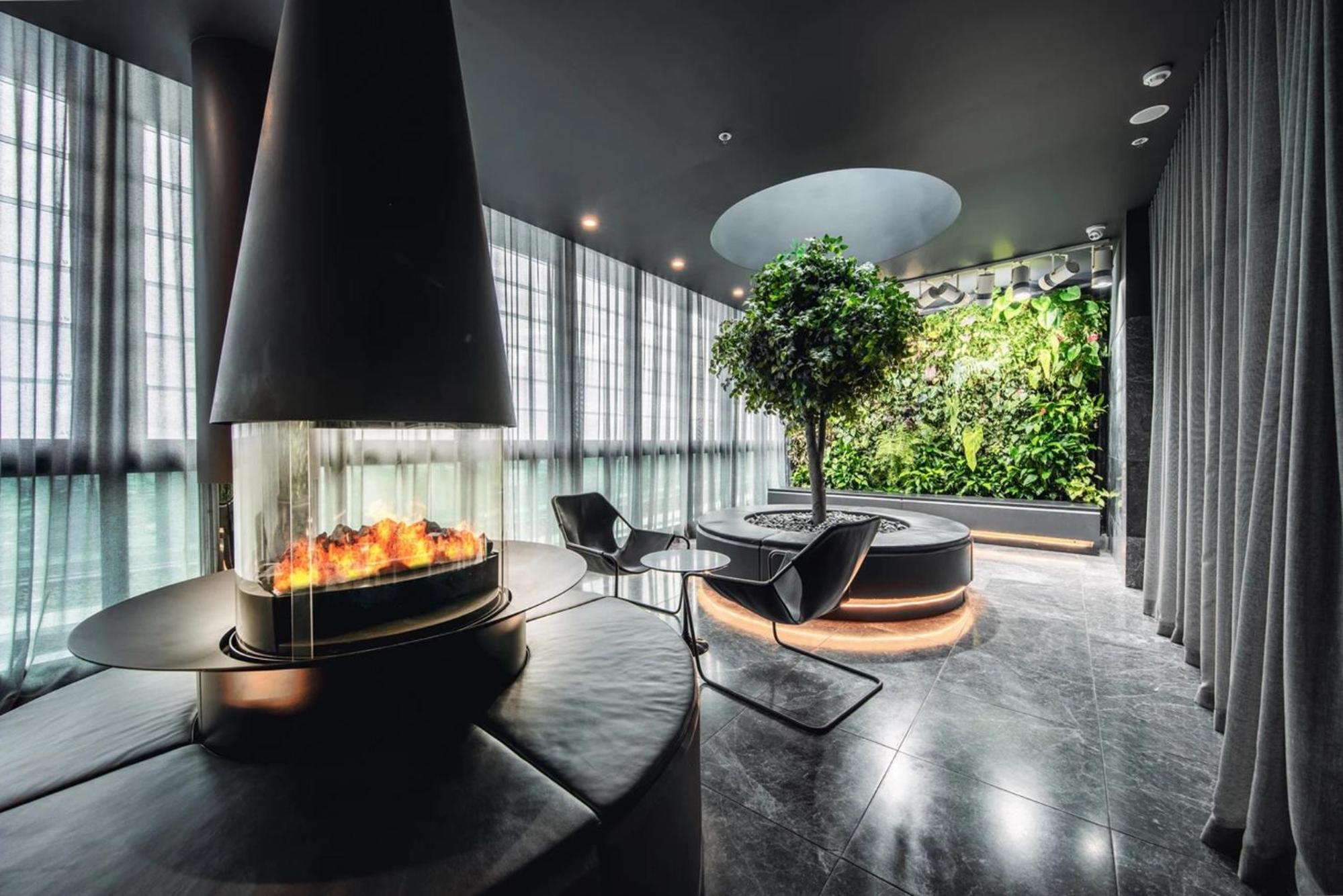 Stylish Southbank 1-Bed Flat with Luxury Amenities