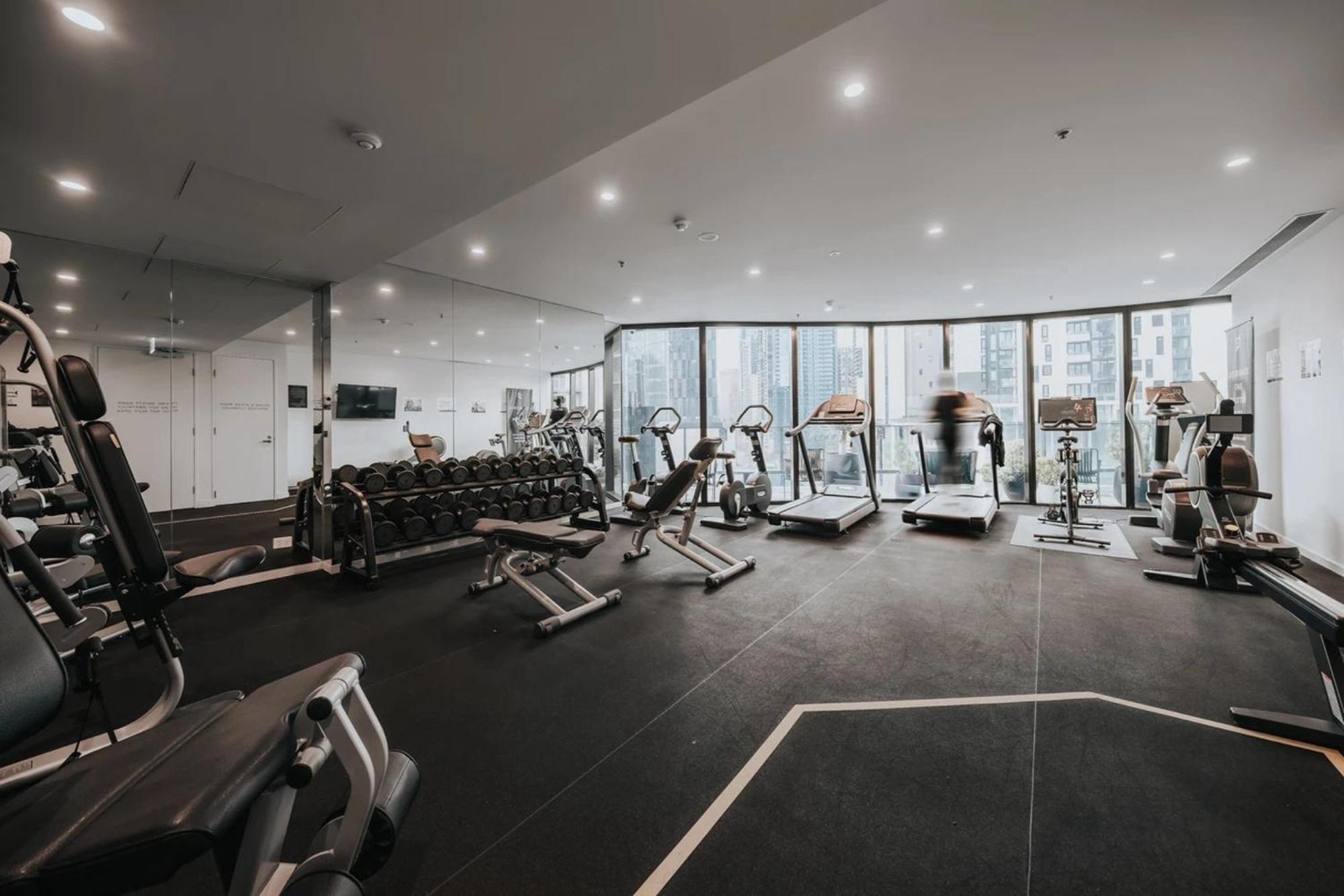 Stylish Southbank 1-Bed Flat with Luxury Amenities