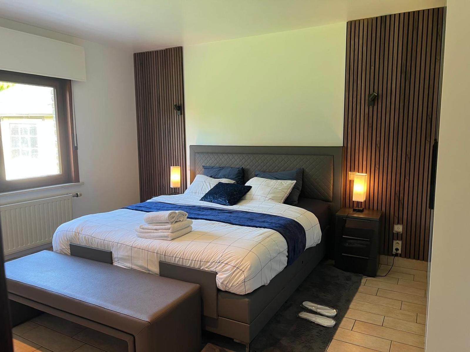 Villa op de hoek Rooms