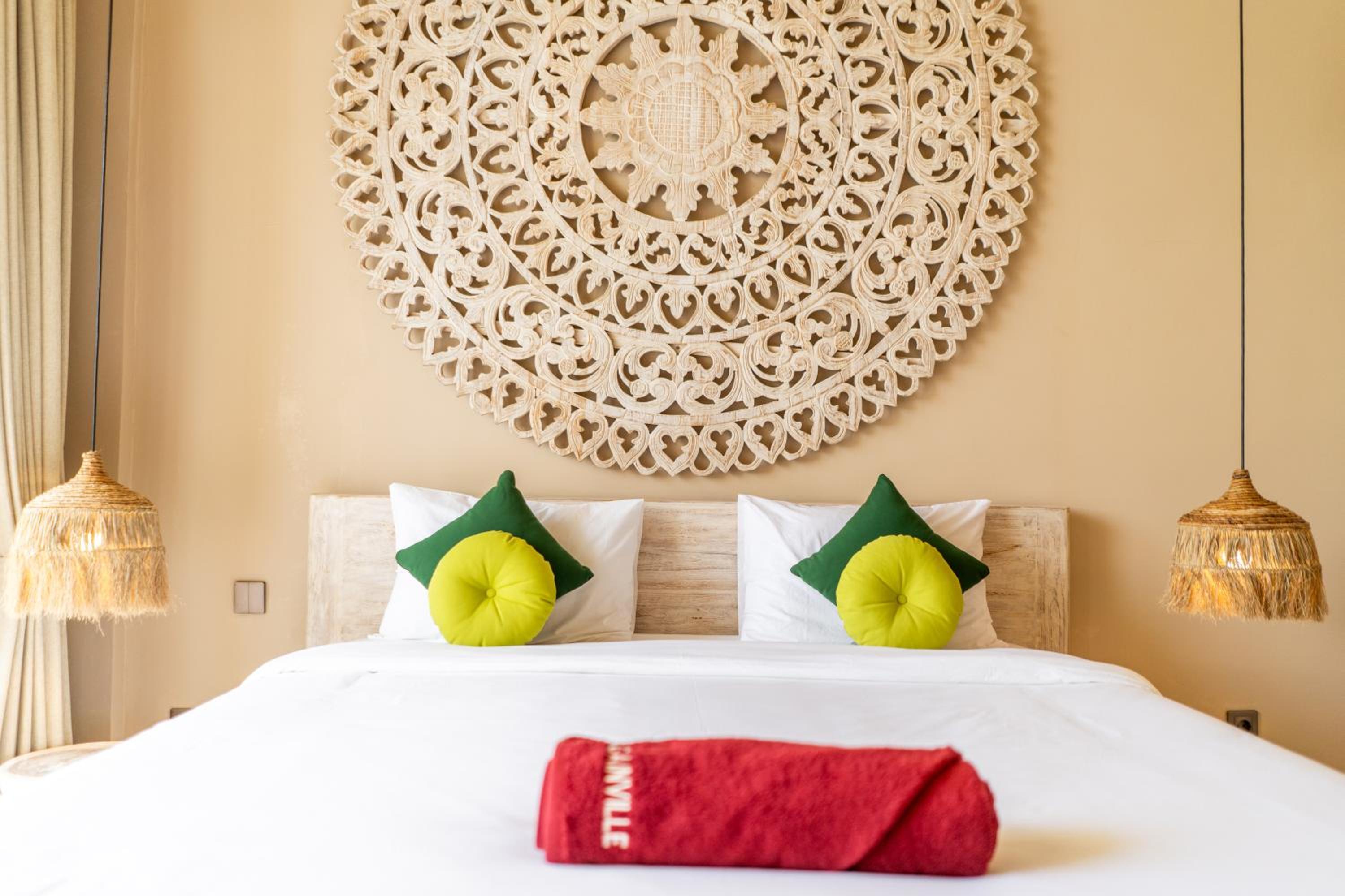 NEW! Villa Bougainville - 3BR in Nyanyi