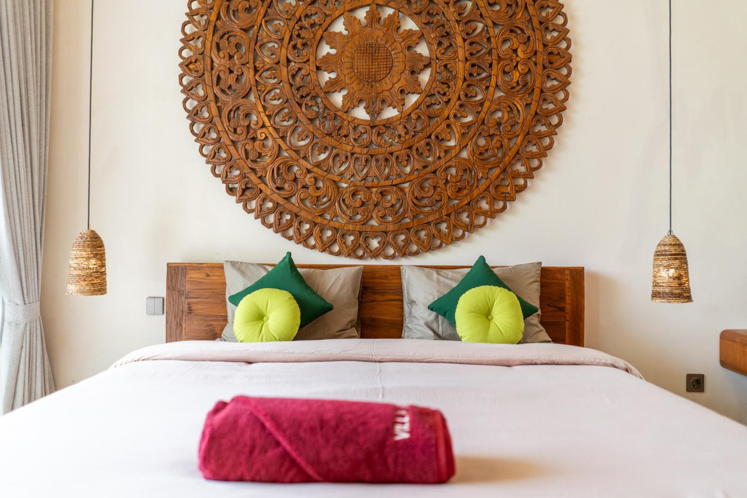 NEW! Villa Bougainville - 3BR in Nyanyi