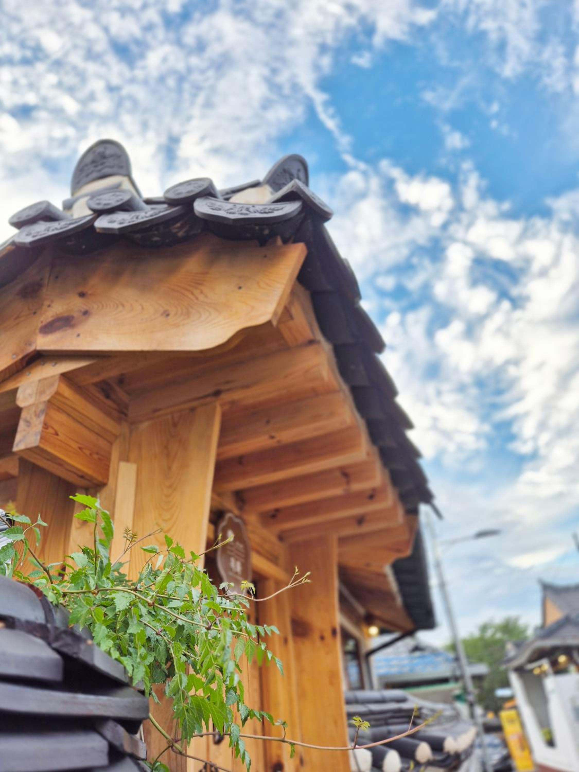 Hanokstay mokhwa