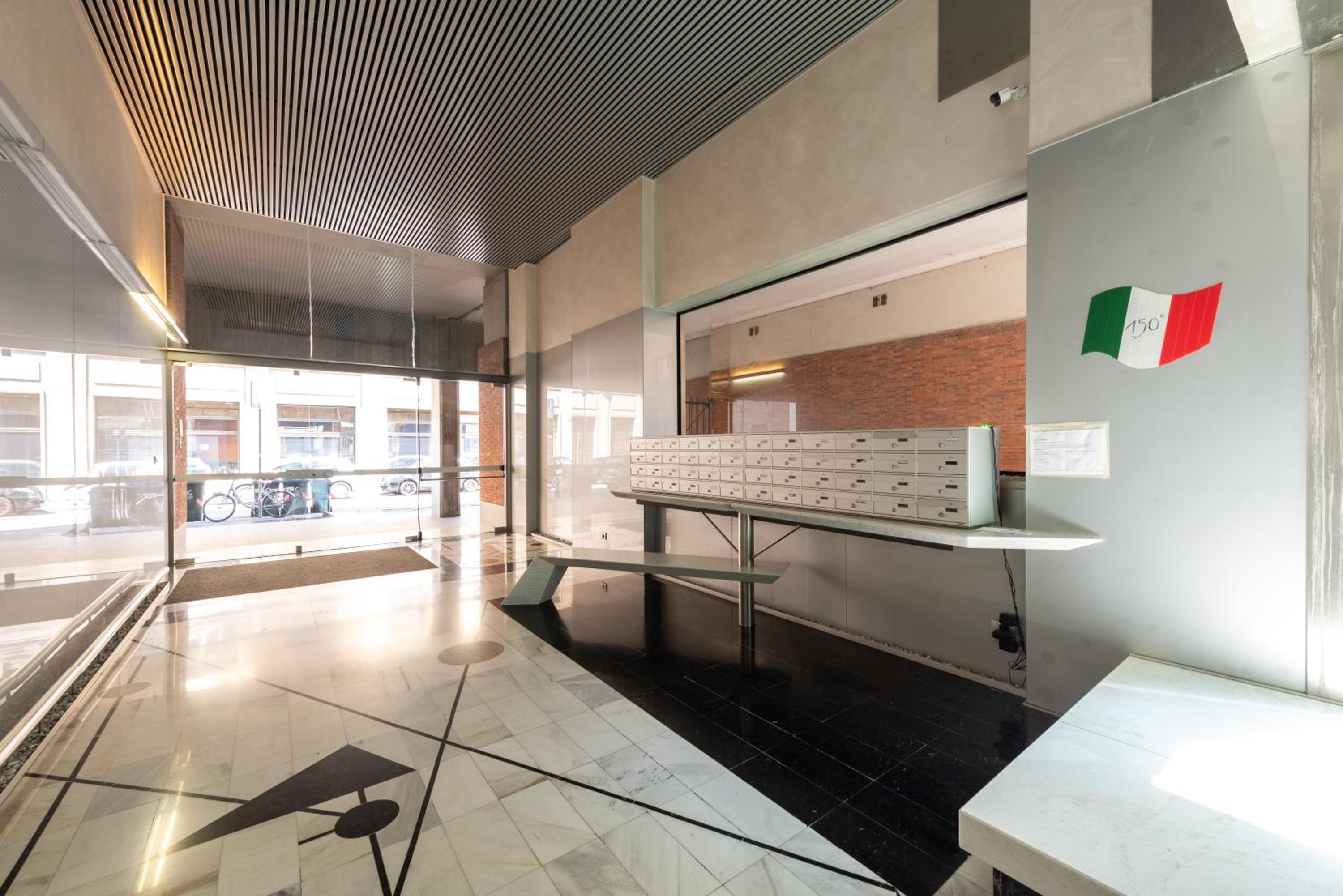 Torino CozyStop by Rentbeat