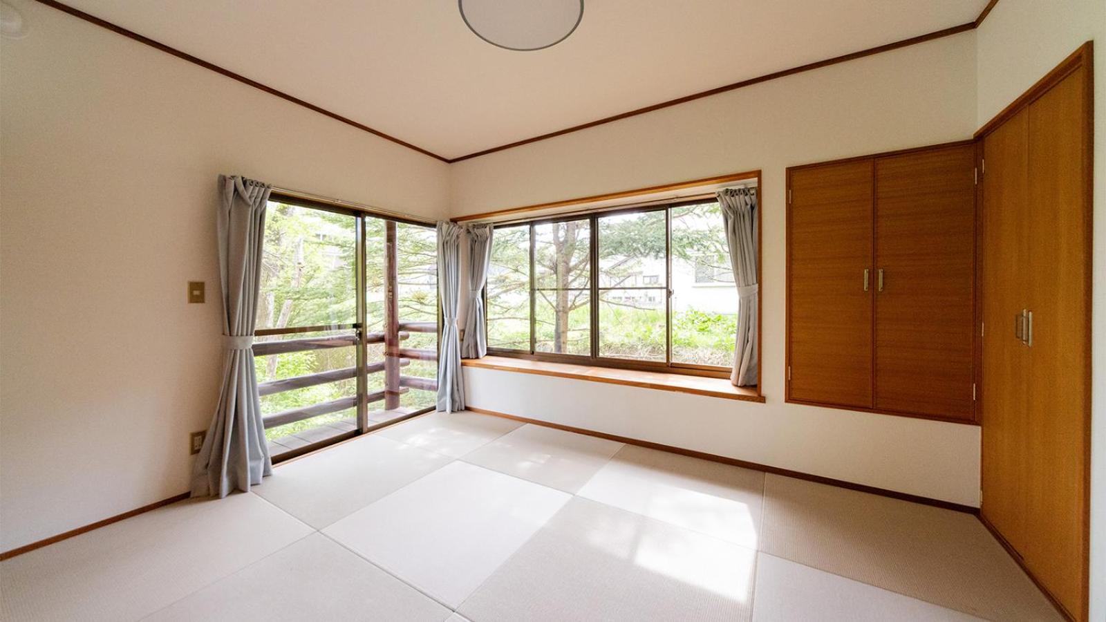 rinne 2nd living Kitakaruizawa Garden