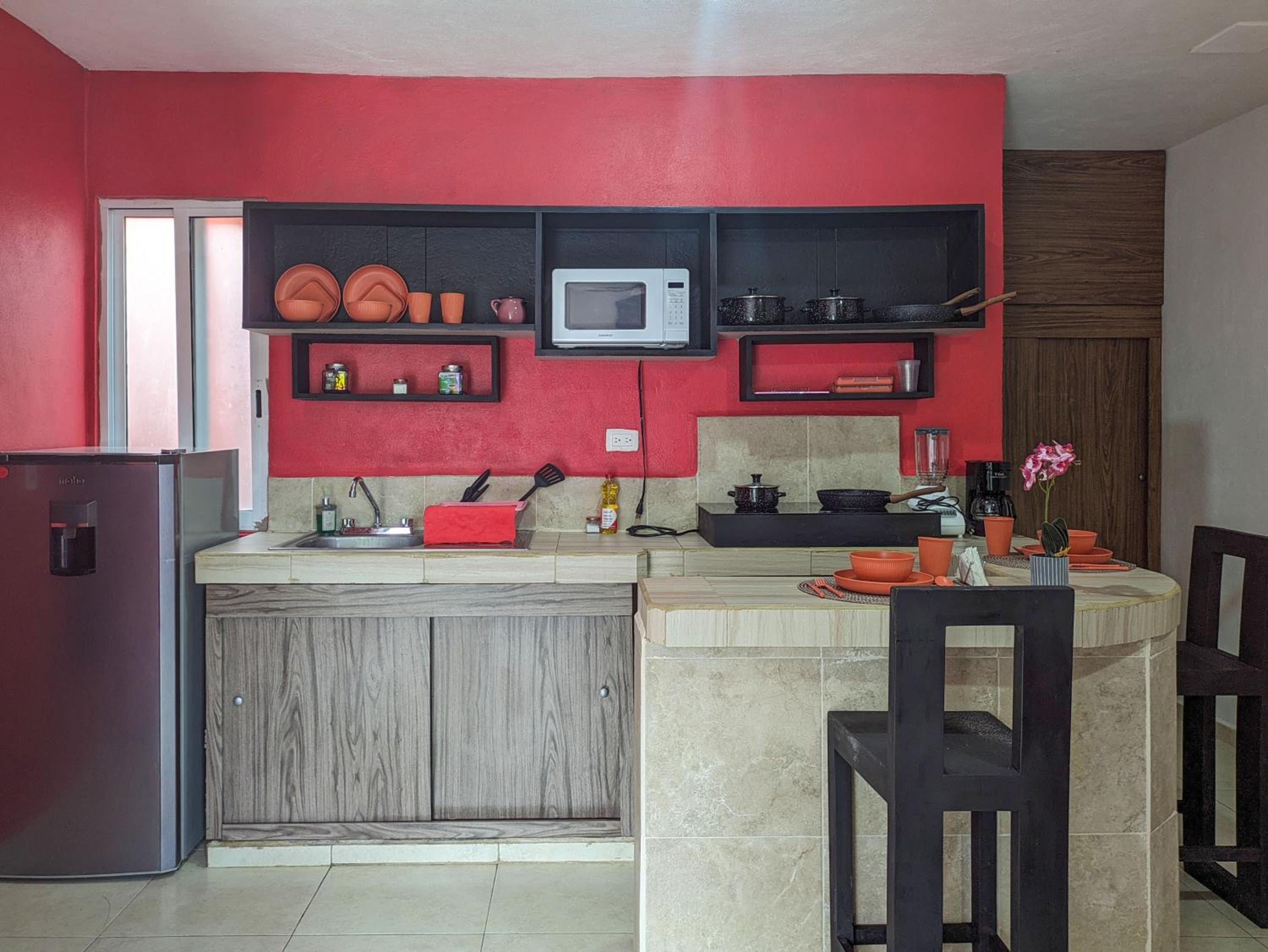 Family Escape 2 Private Apartments Sleeps 8 500m Beach Kitchen AC Value Stay 7B8B