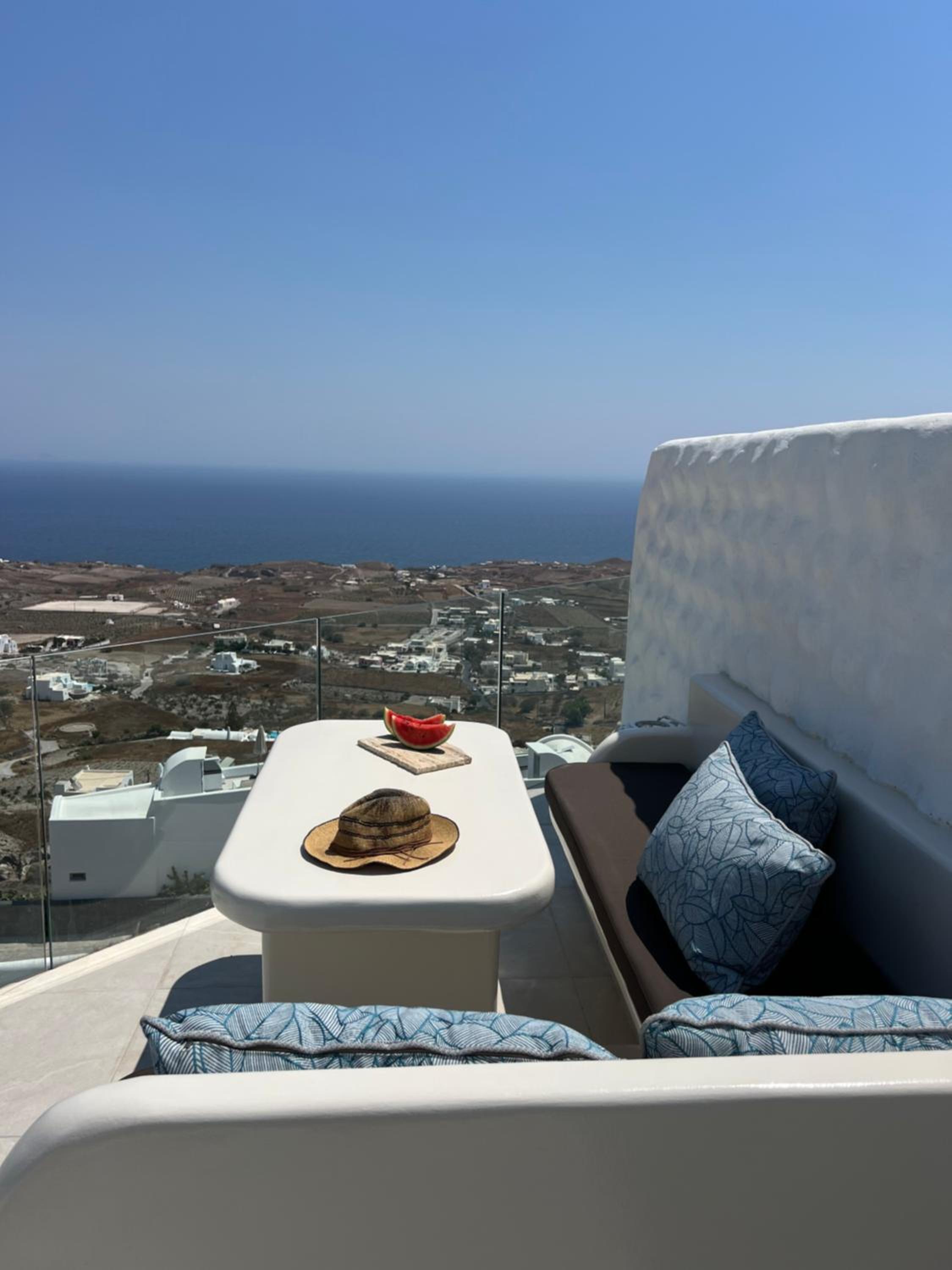 Dream Villa Santorini