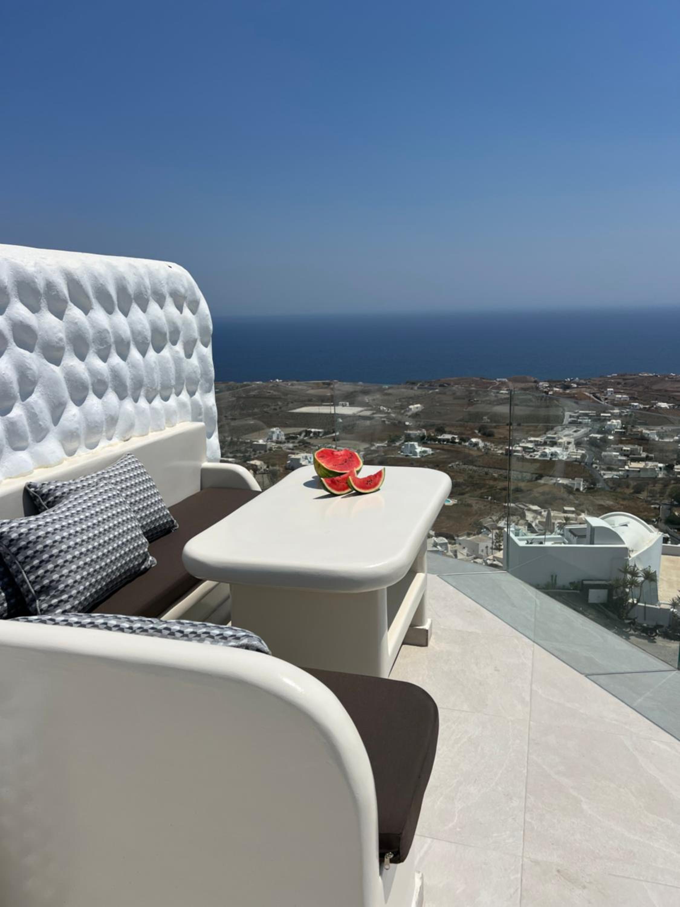 Dream Villa Santorini