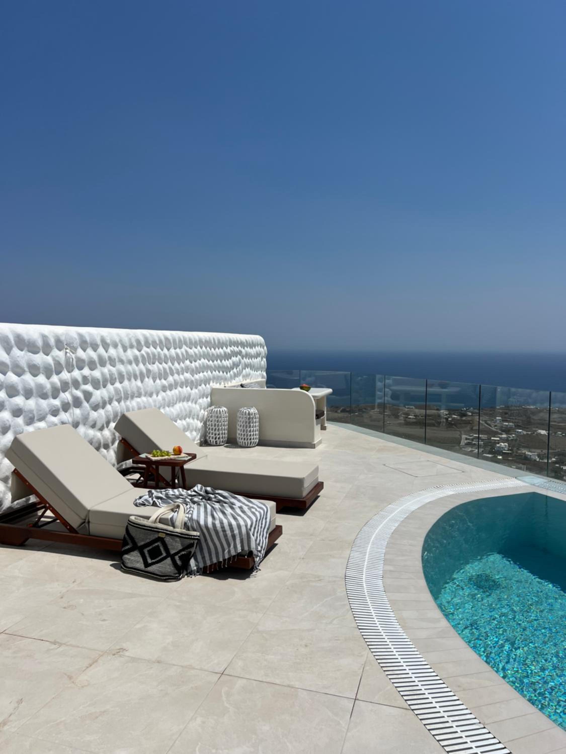 Dream Villa Santorini