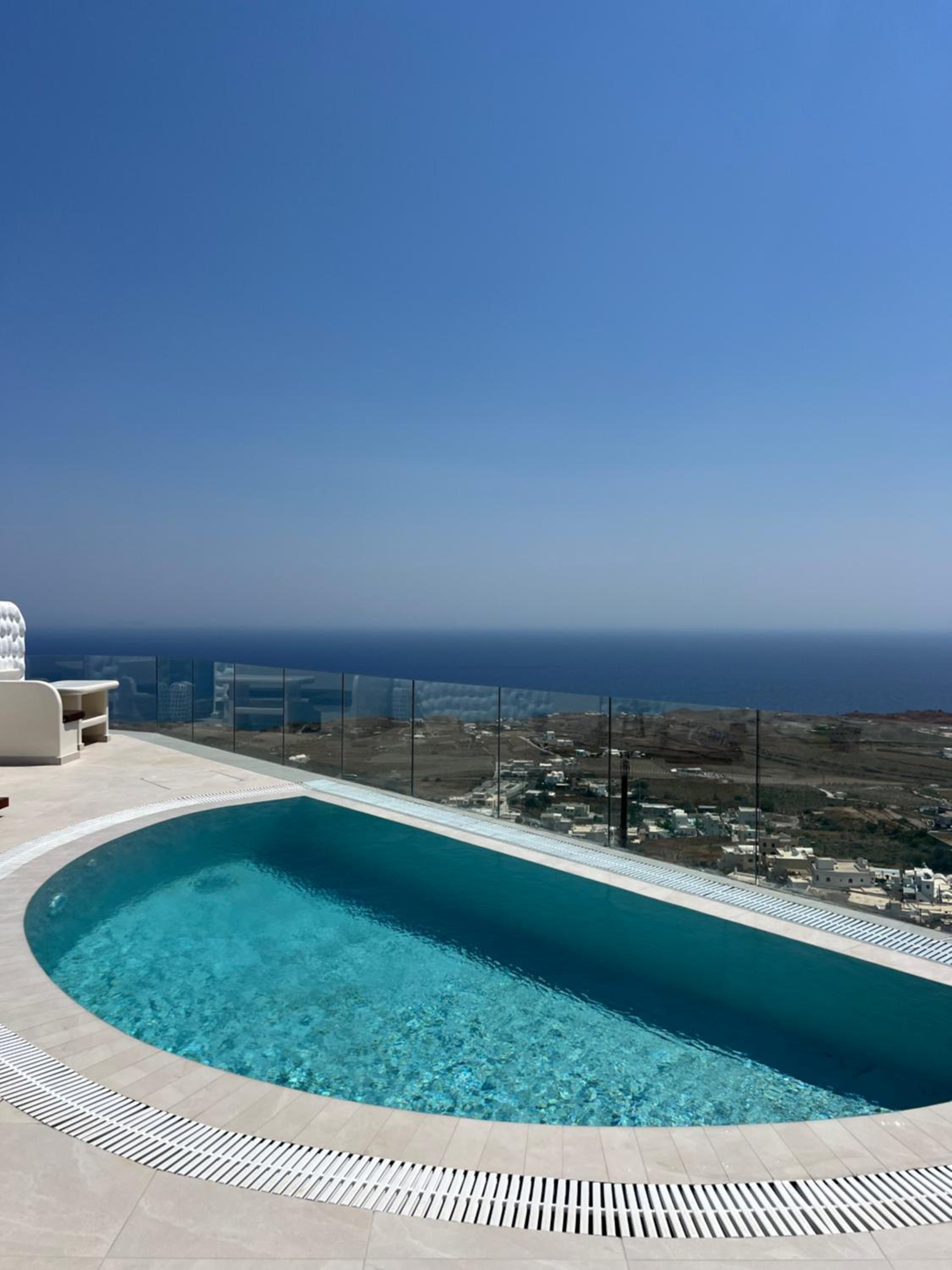 Dream Villa Santorini