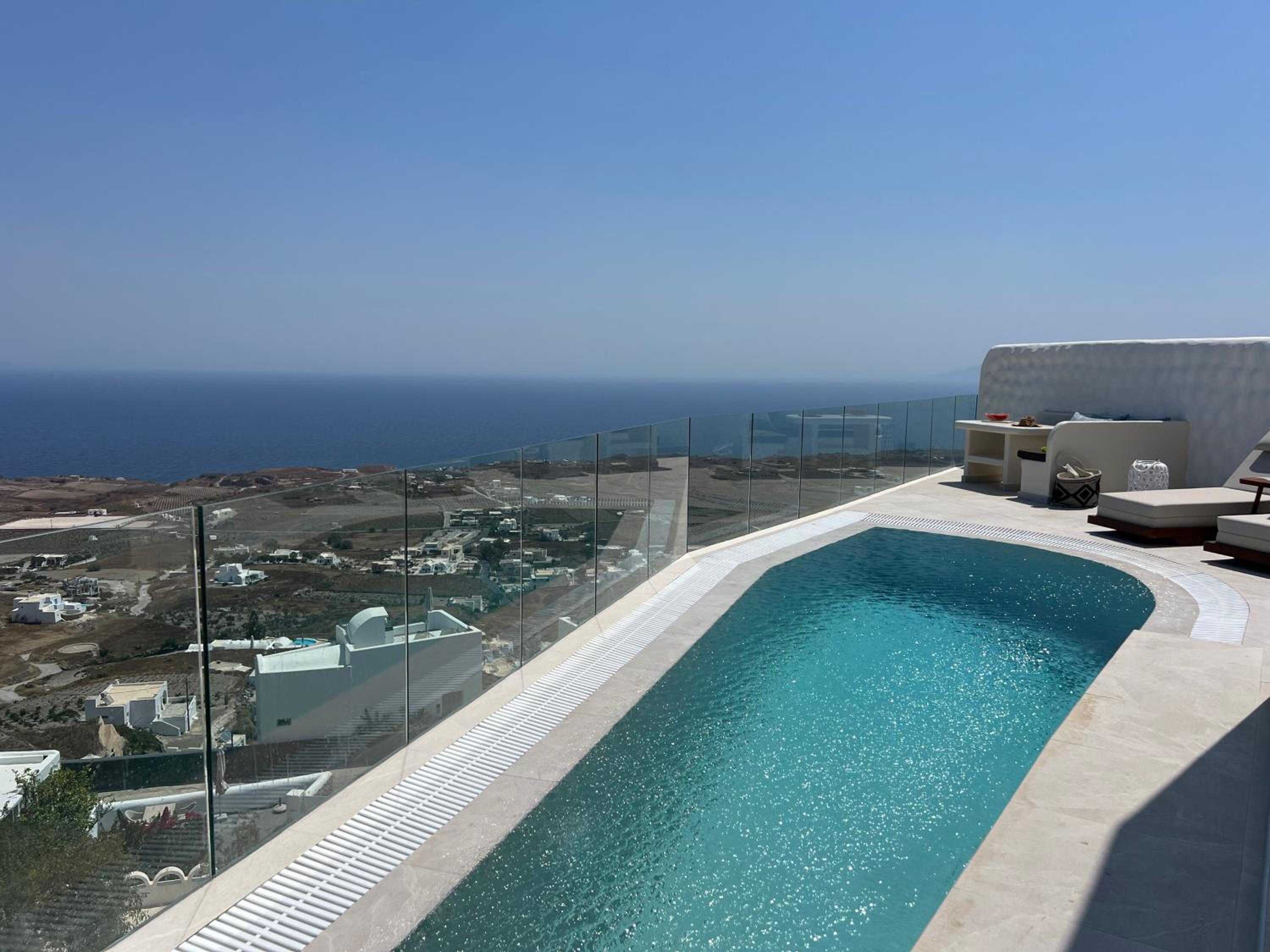 Dream Villa Santorini