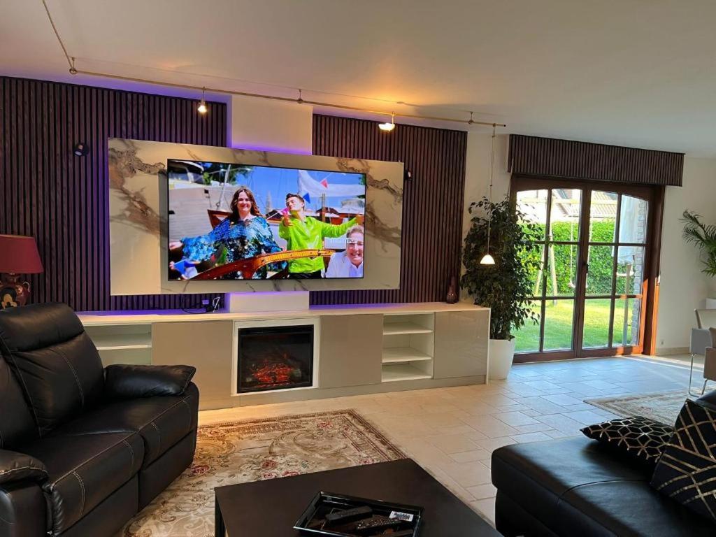 Villa op de hoek Rooms