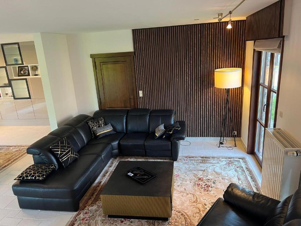 Villa op de hoek Rooms