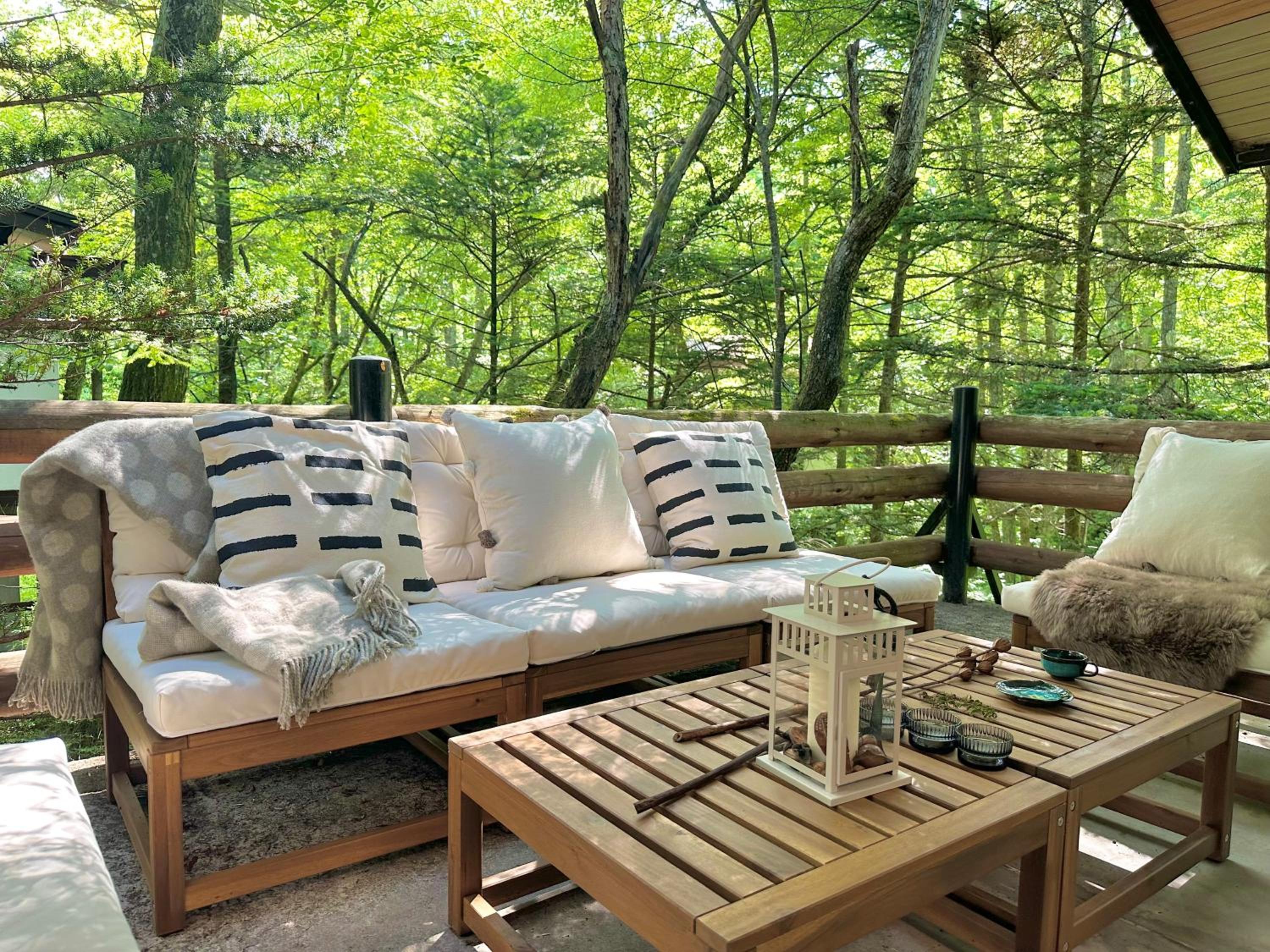 森の街34# Nature Escape BBQ